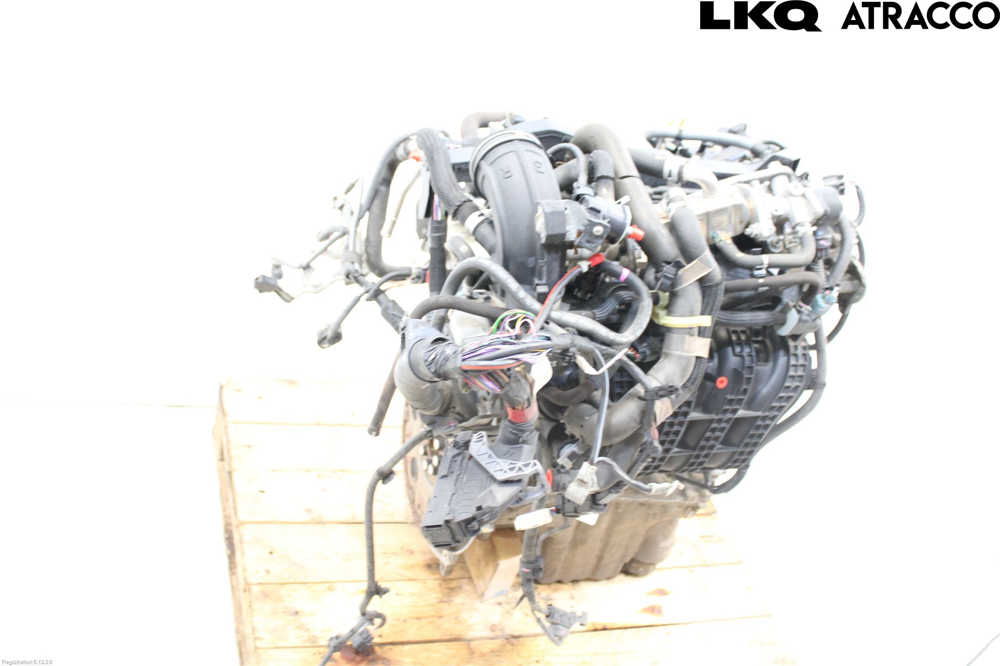 Toyota YARIS XP130 15-20 Motor Bensin