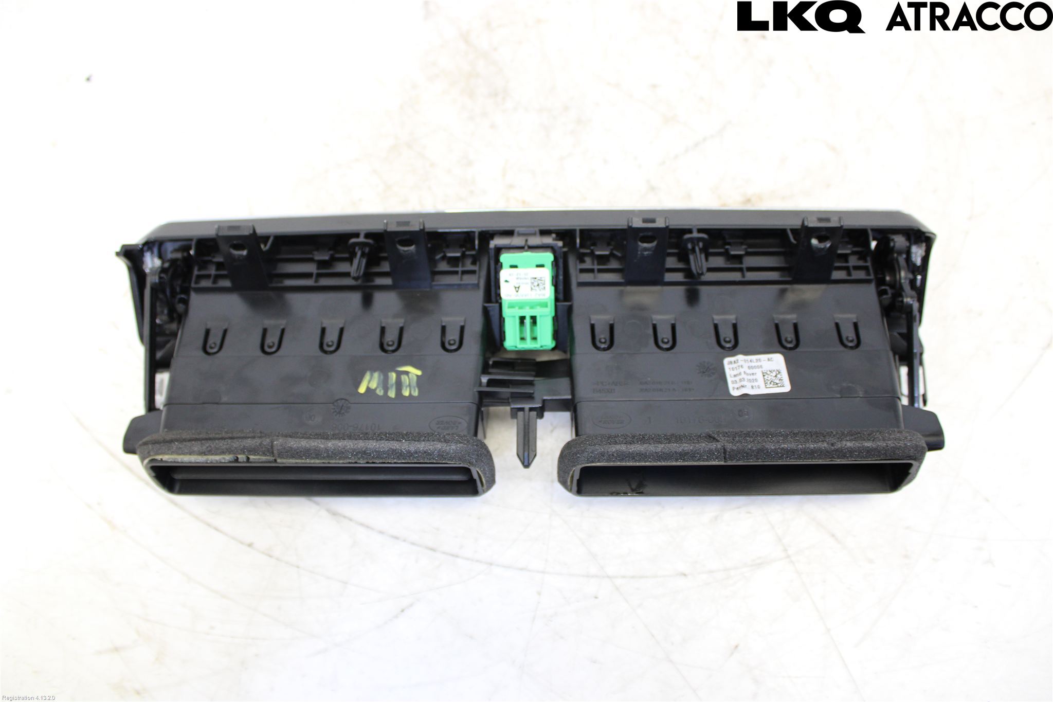 Landrover RANGE ROVER VELAR (L560) 17- Dashbord Kanal - Dyse