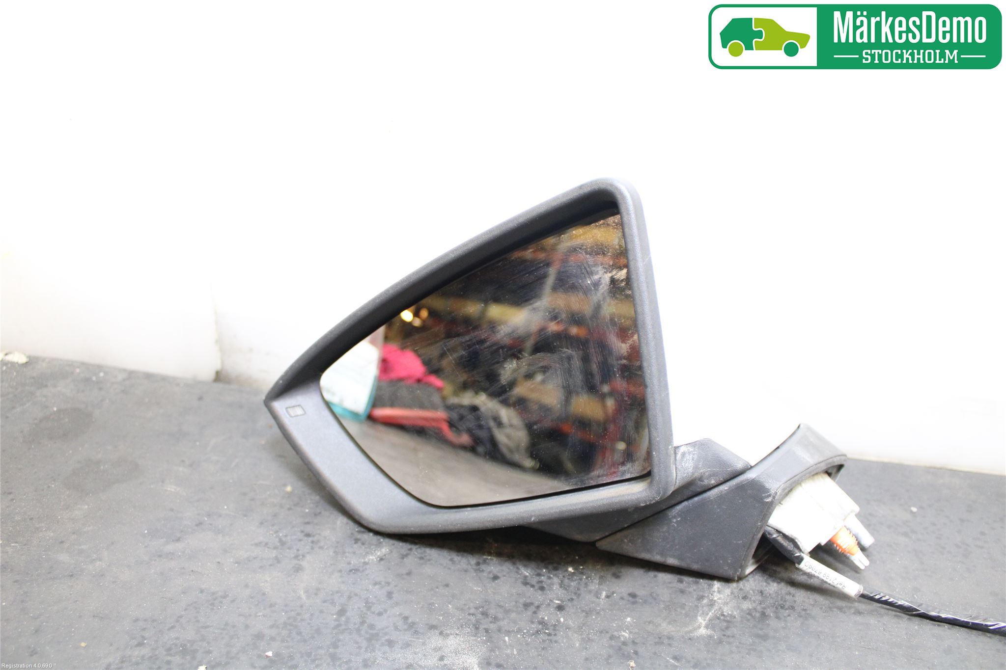 Seat LEON 13-20 Speil V M-El Justering