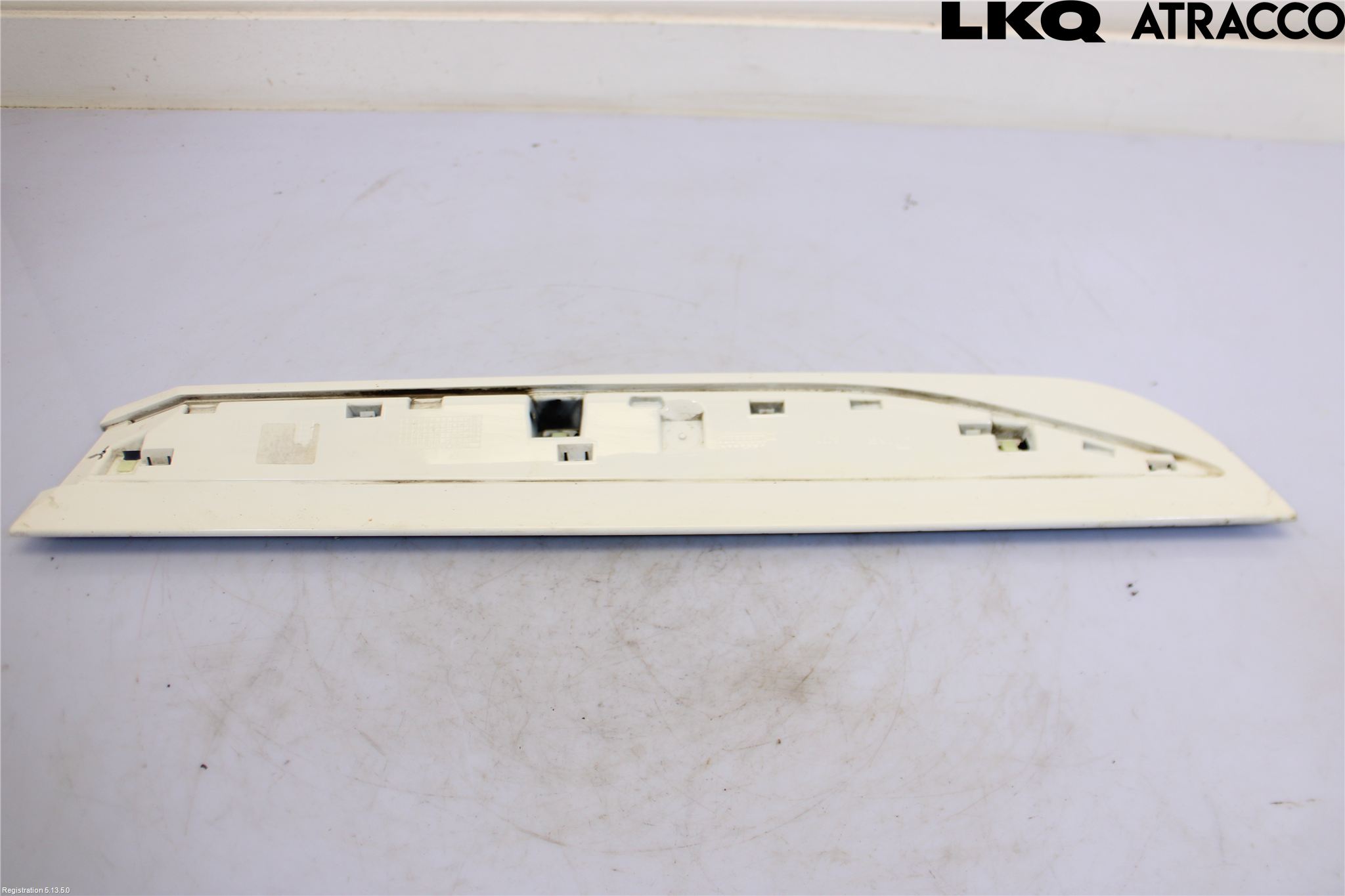 Toyota YARIS XP130 15-20 Dør Dekorlist Hb