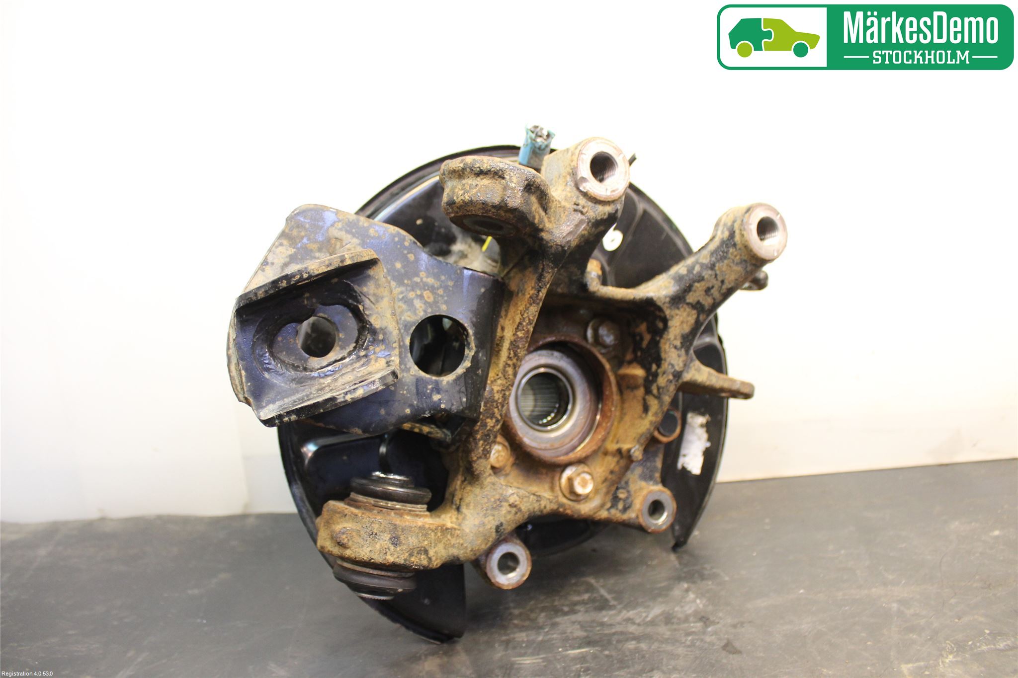 Toyota RAV4 13-18 Spindel Hb