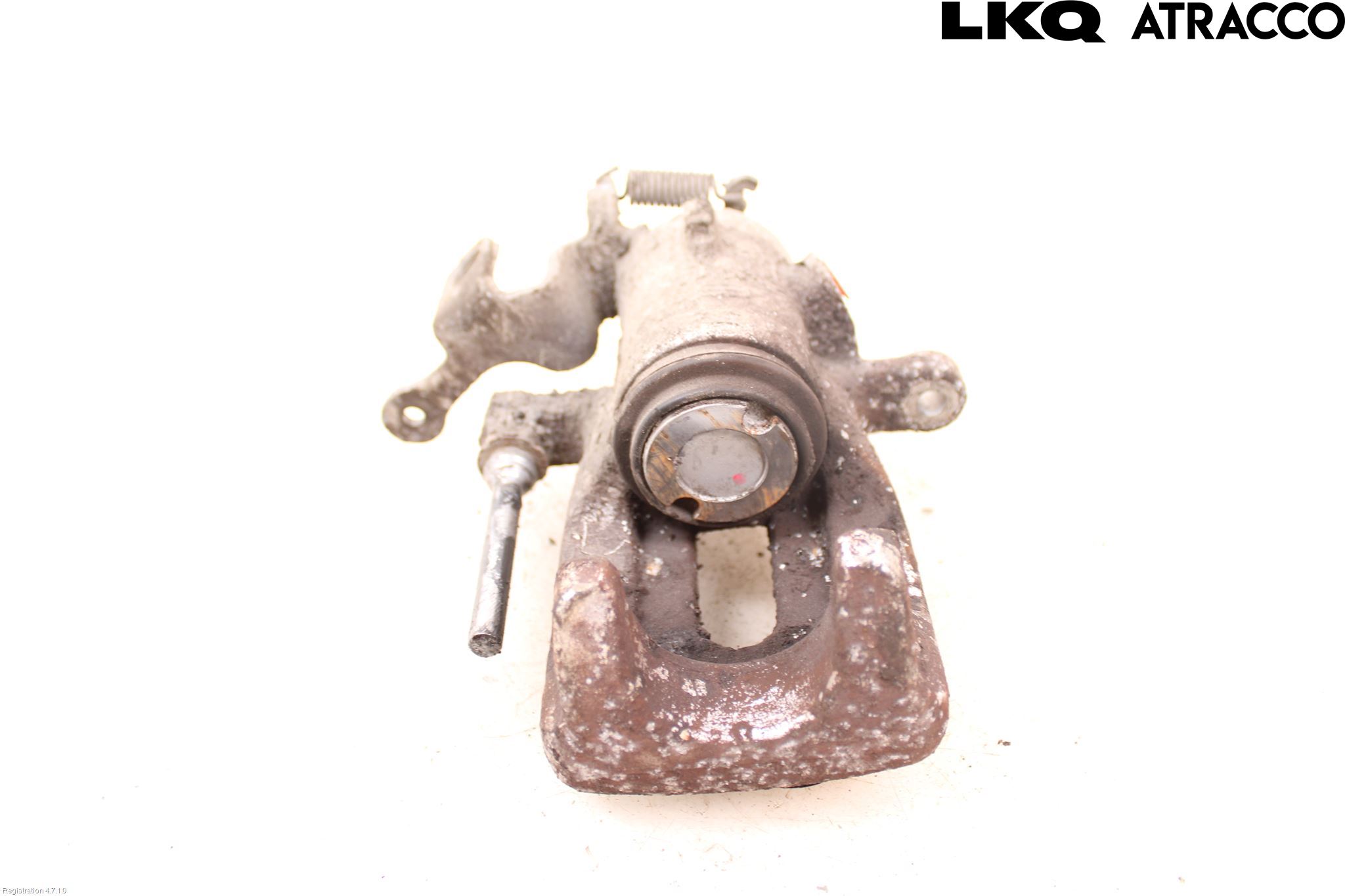 Citroen BERLINGO 08-18 Bremsecaliper Bak Høyre