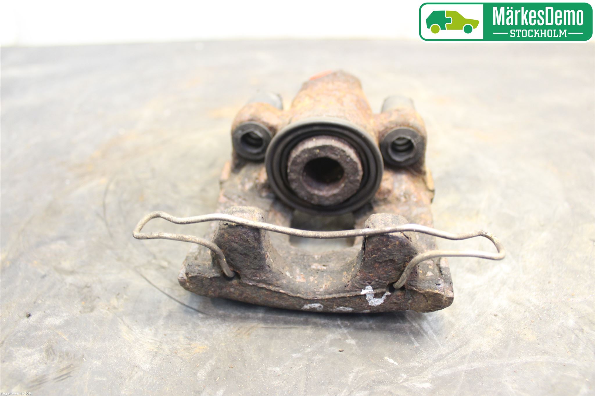 Saab 9-5     06-10 Bremsecaliper Bak Venstre