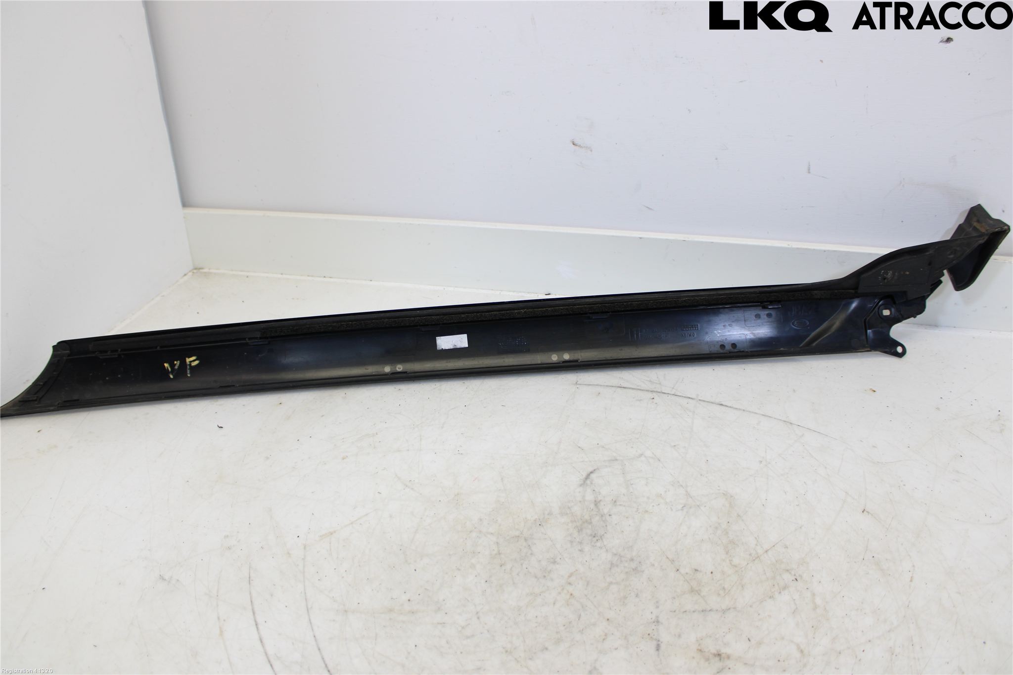 Landrover RANGE ROVER VELAR (L560) 17- List Venstre Side