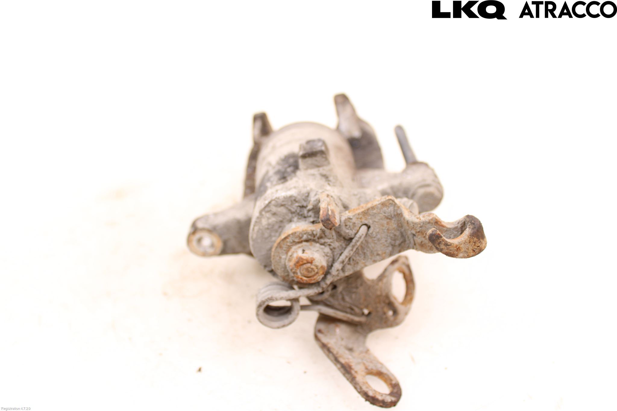 Volkswagen VW GOLF V 04-09 Bremsecaliper Bak Venstre