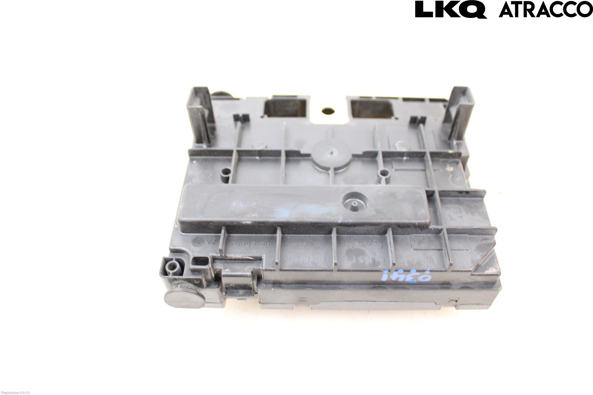 Citroen C4 GRAND PICASSO 07-13 Sikringsboks - Elsentral