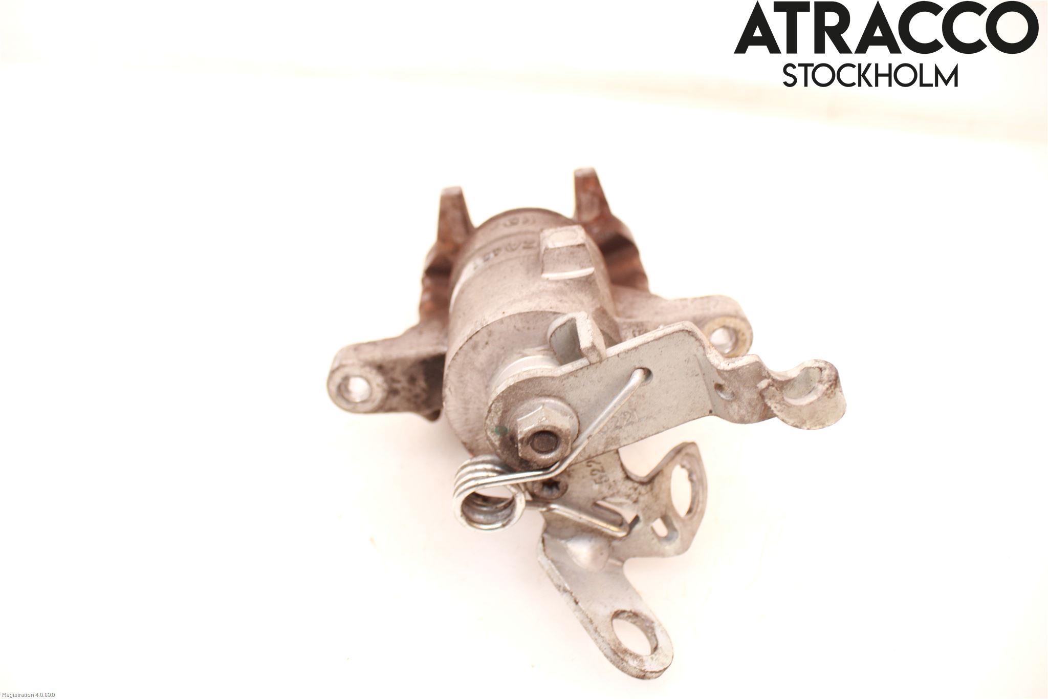 Volkswagen VW GOLF V 04-09 Bremsecaliper Bak Venstre