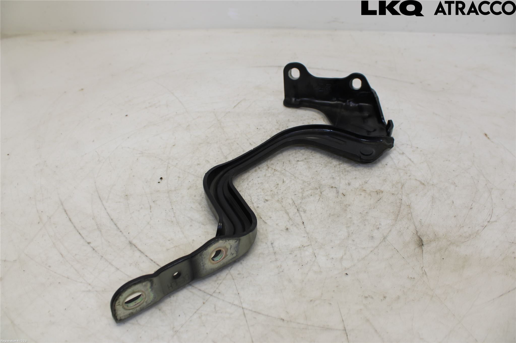 Kia NIRO (DE) 17-22 Panser Hengsel - Hengsler