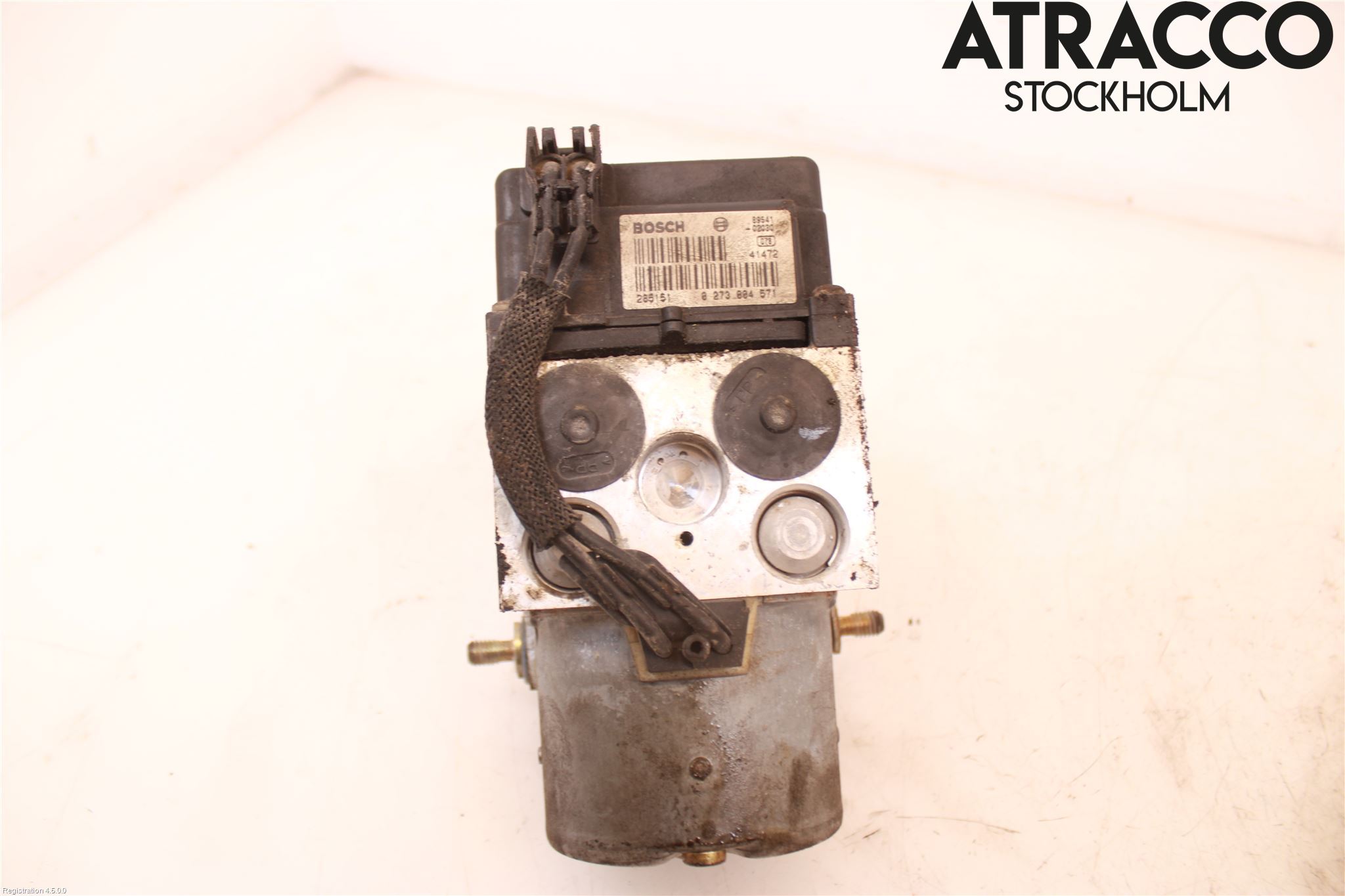 Toyota COROLLA 02-07 Abs Hydraulikkaggregat