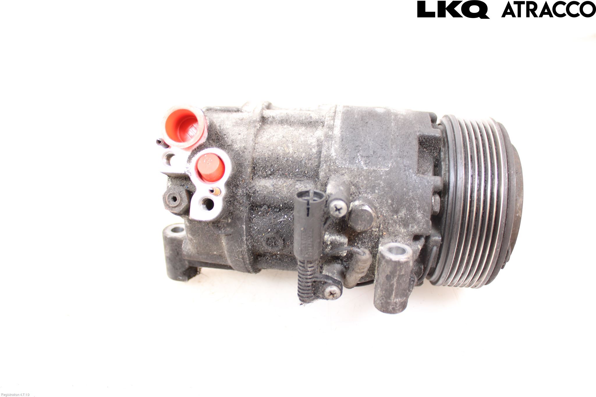 BMW 3 E46      98-05 Varme Ac Kompressor