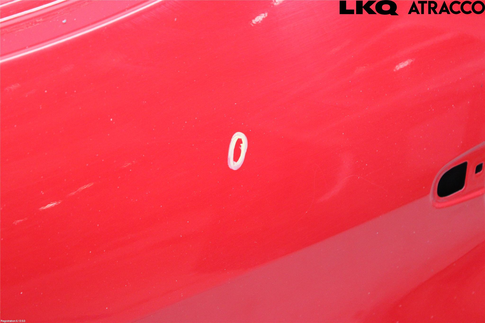 Toyota AYGO 15-21 Dør 4D Bak Venstre