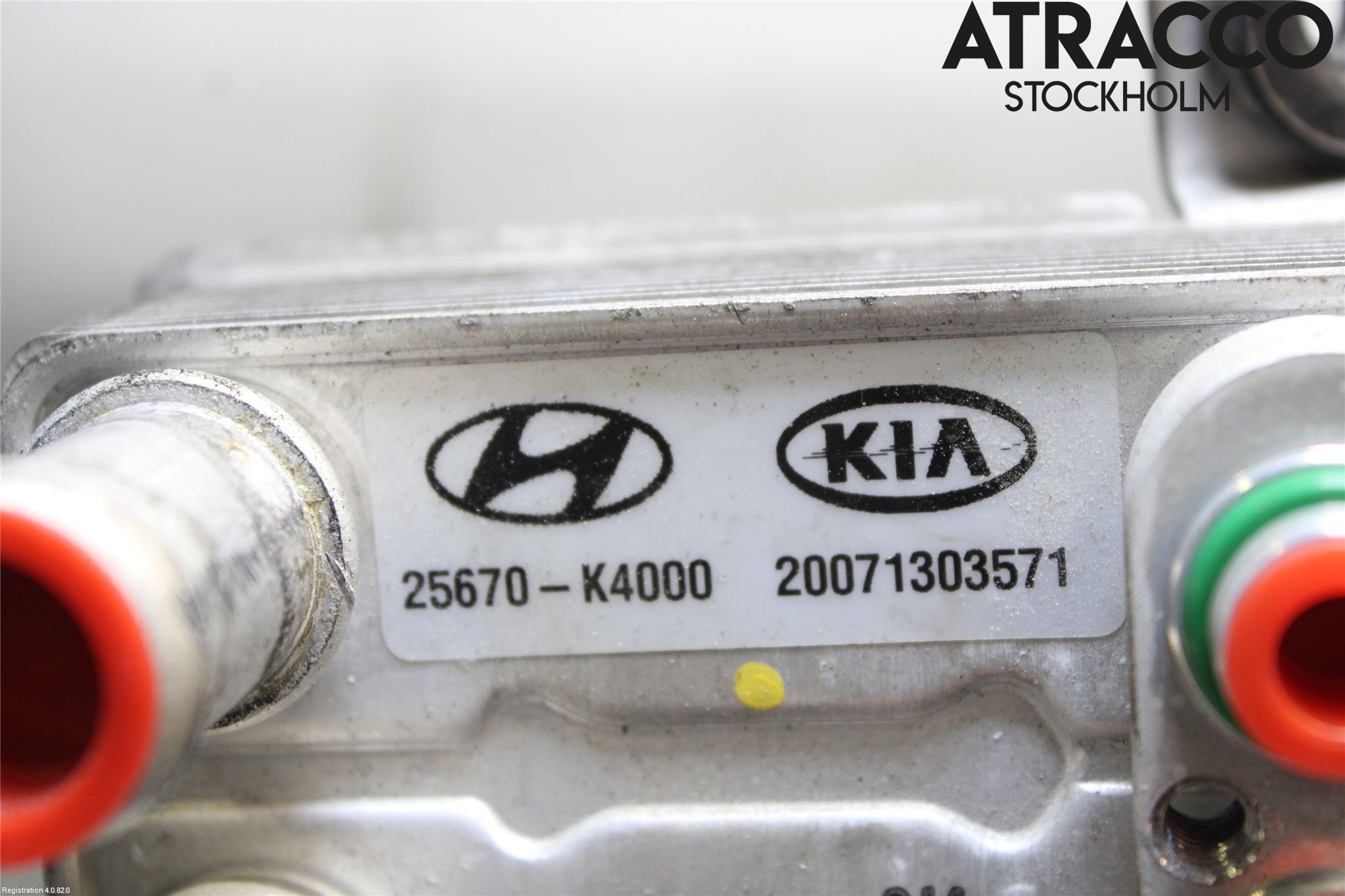Hyundai KONA/ELECTRIC OS 18-23 Varme Ac Øvrig