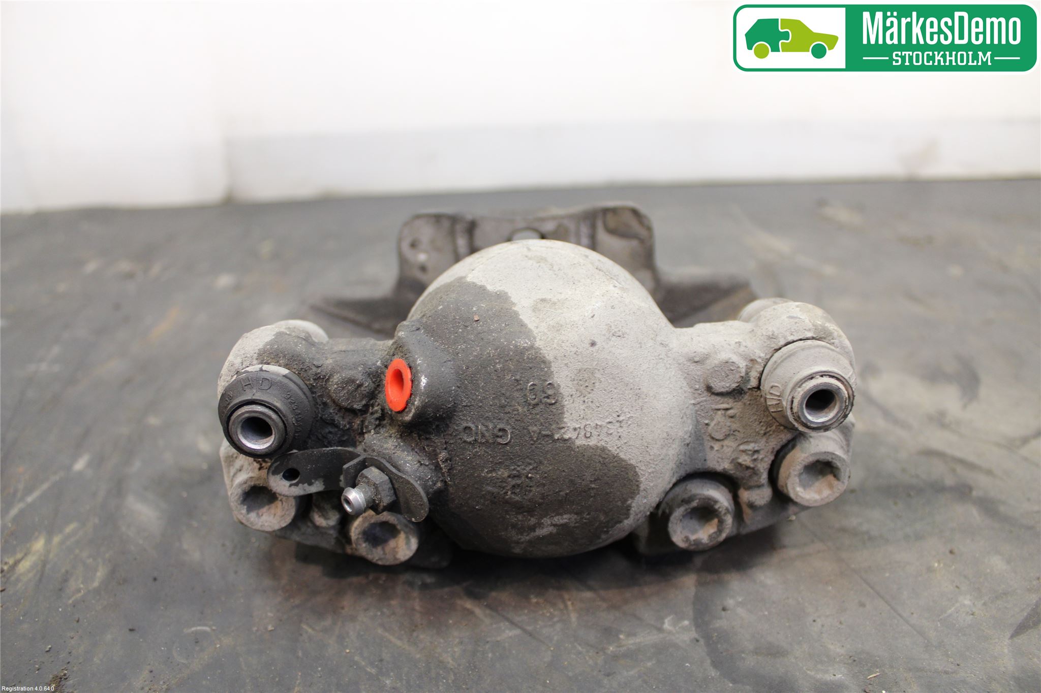 Audi A6/S6 4G 11-18 Bremsecaliper Foran Venstre