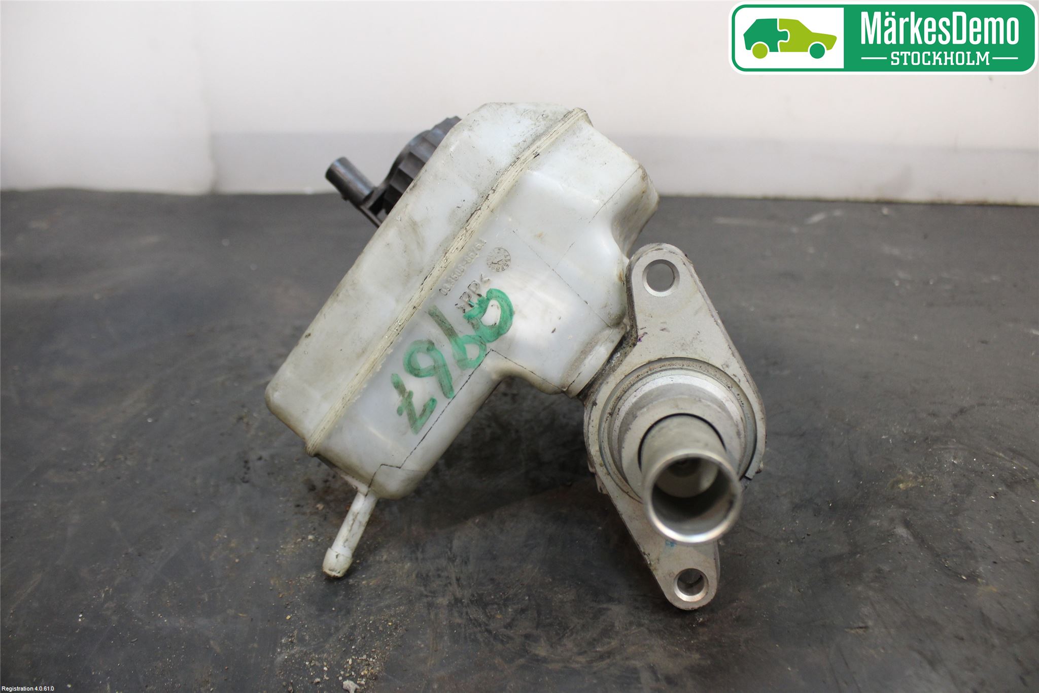 Volkswagen VW PASSAT 05-11 Brems Hovedsylinder