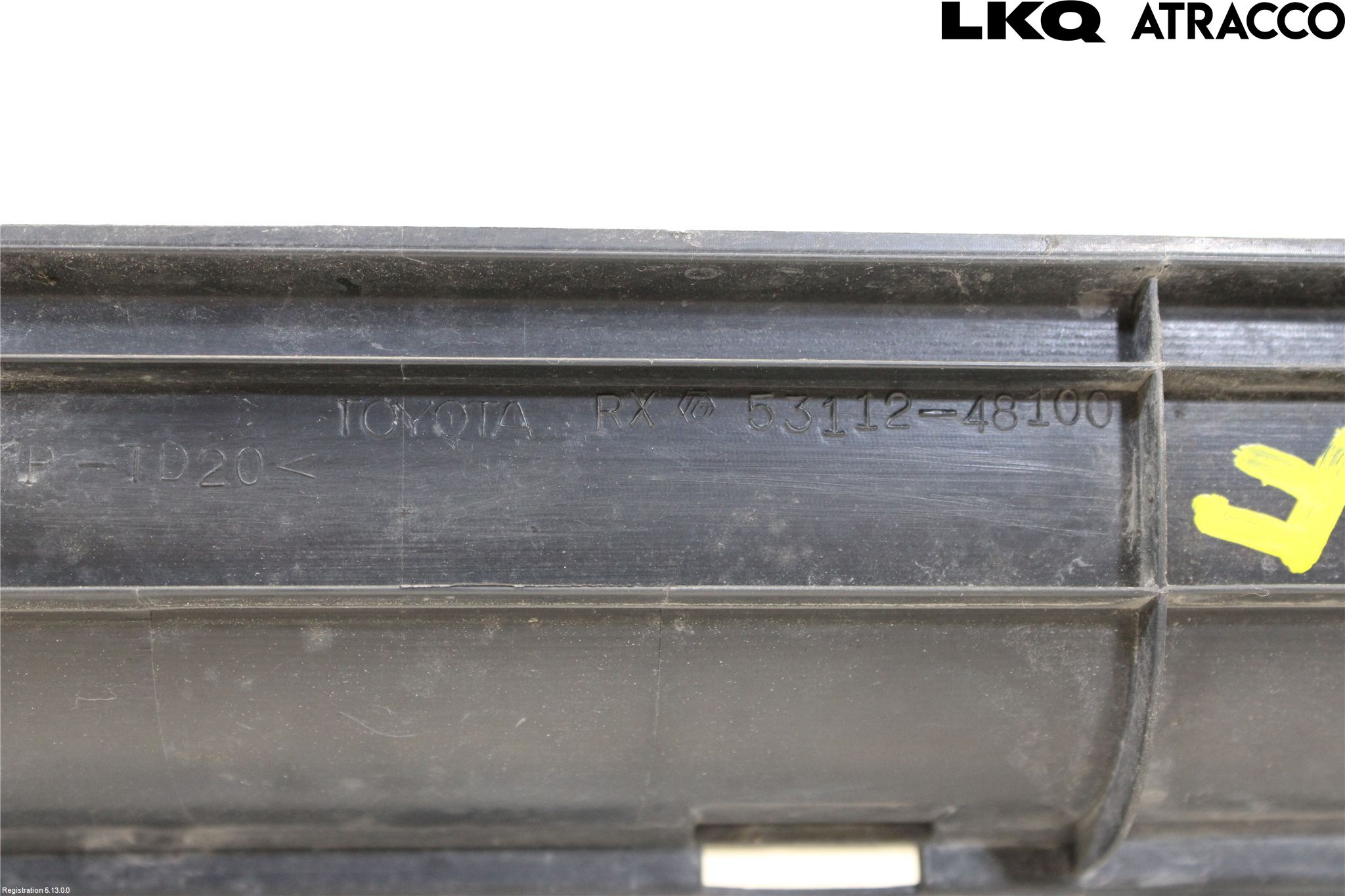 Lexus RX AL10 09-15 Grill-Gitter
