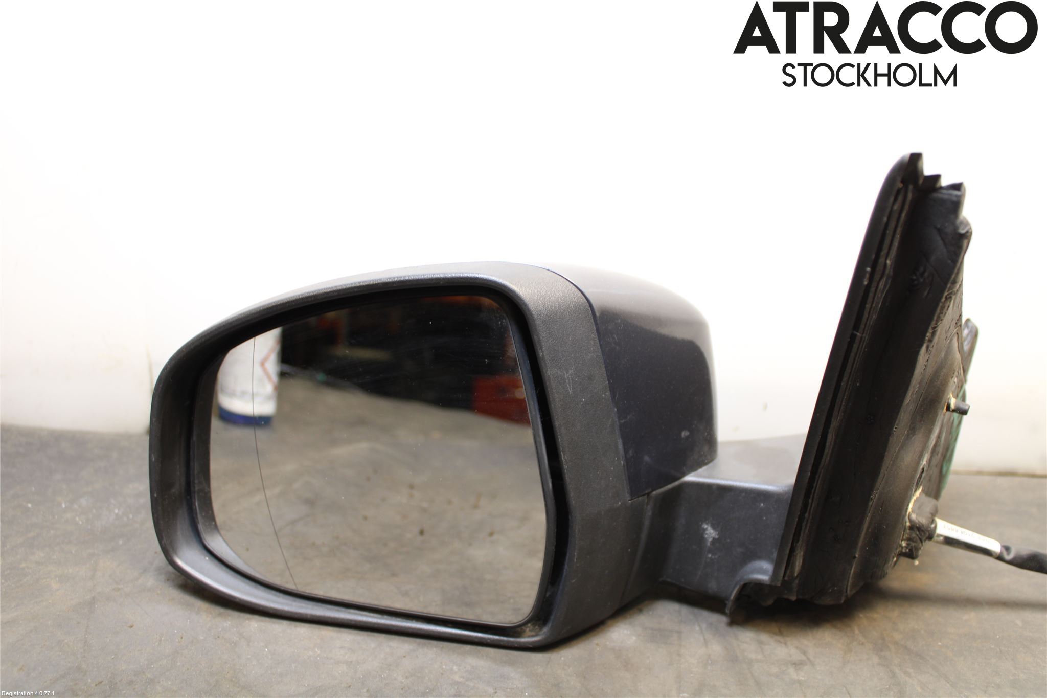 Ford MONDEO 07-15 Speil V M-El Justering