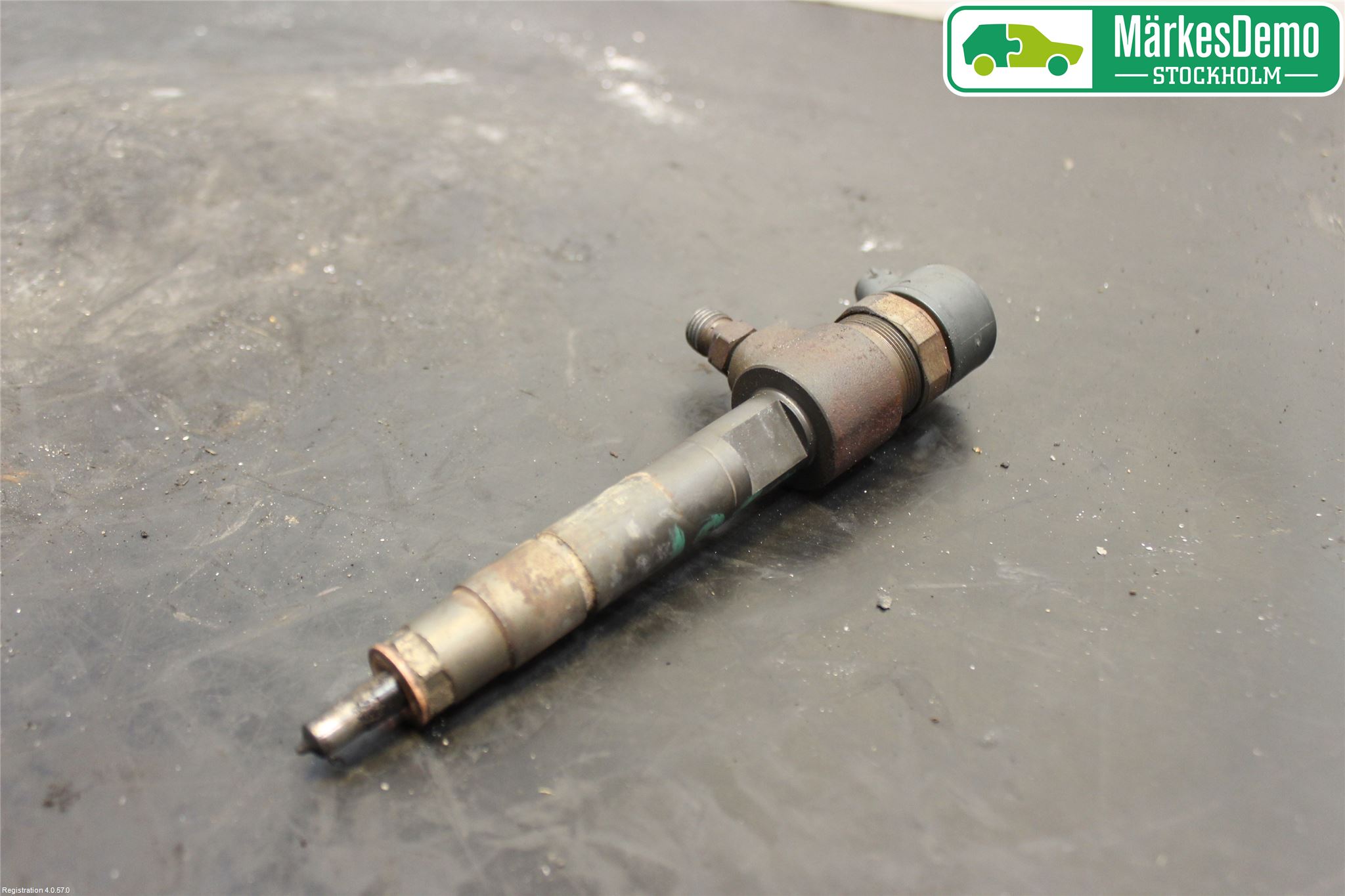 Saab 9-3 VER2/VER3 08-15 Inns Dyse