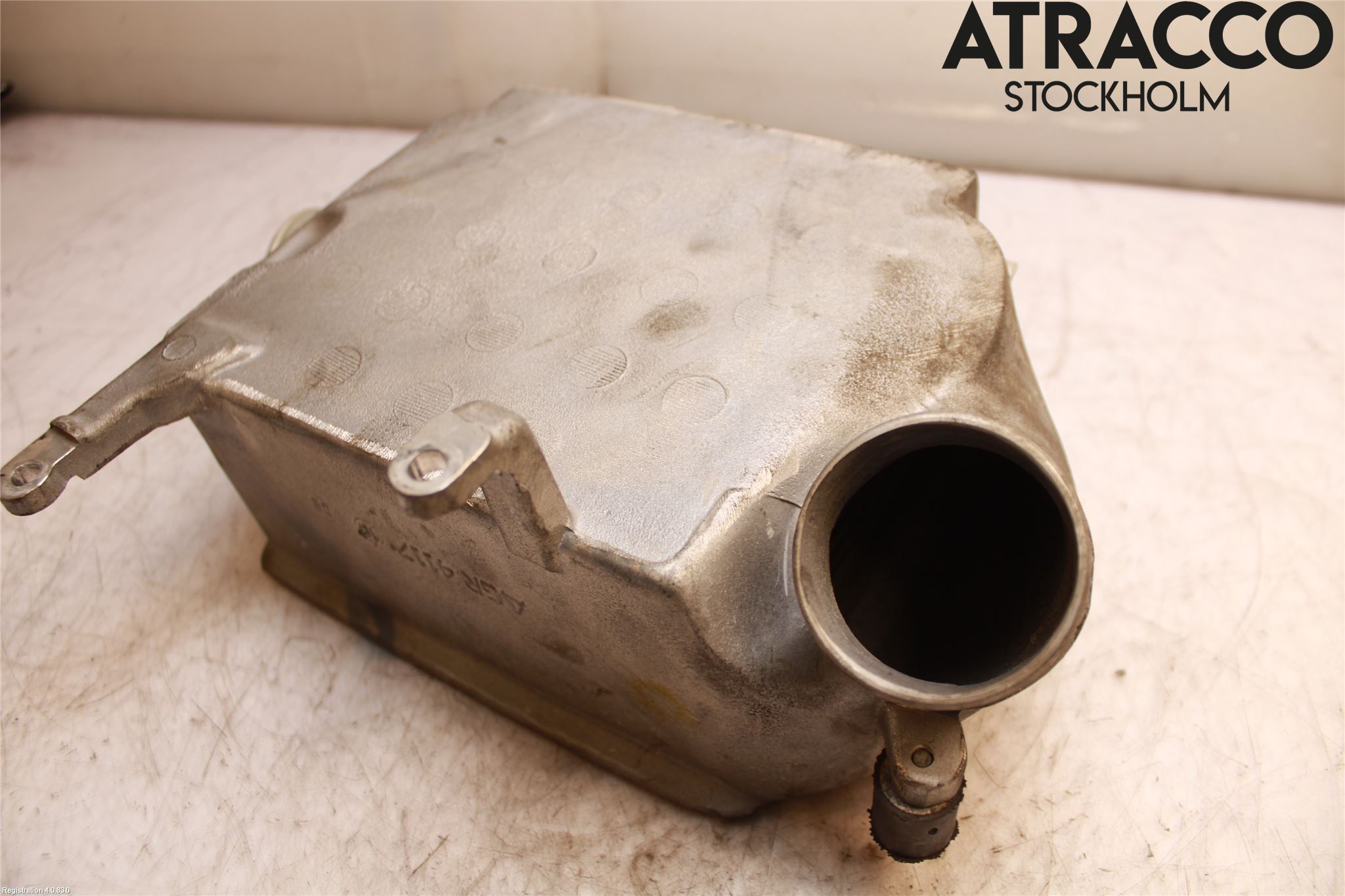 Mercedes-Benz MB S-KLASS (W221) 05-13 Intercooler Radiator