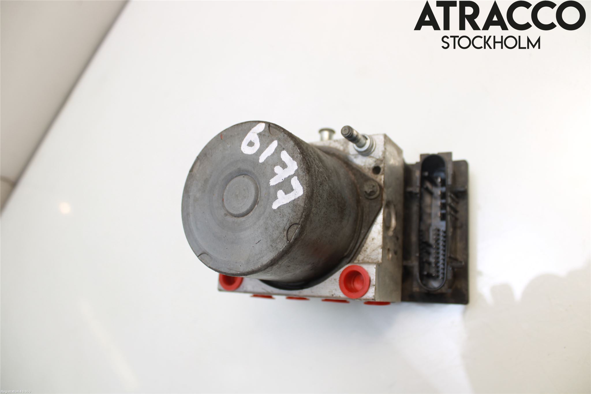 Fiat GRANDE PUNTO 05-10 Abs Hydraulikkaggregat