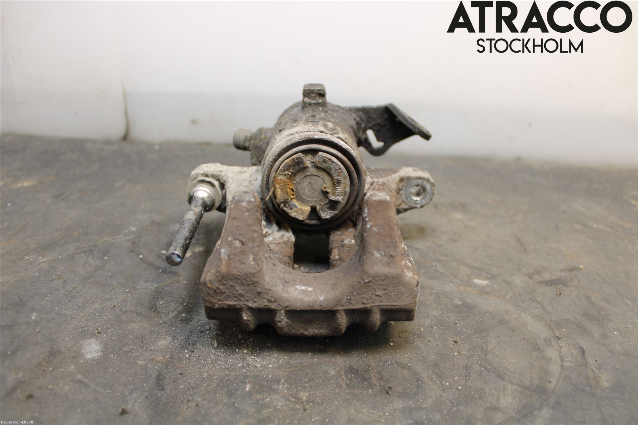 Skoda FABIA 07-14 Bremsecaliper Bak Høyre