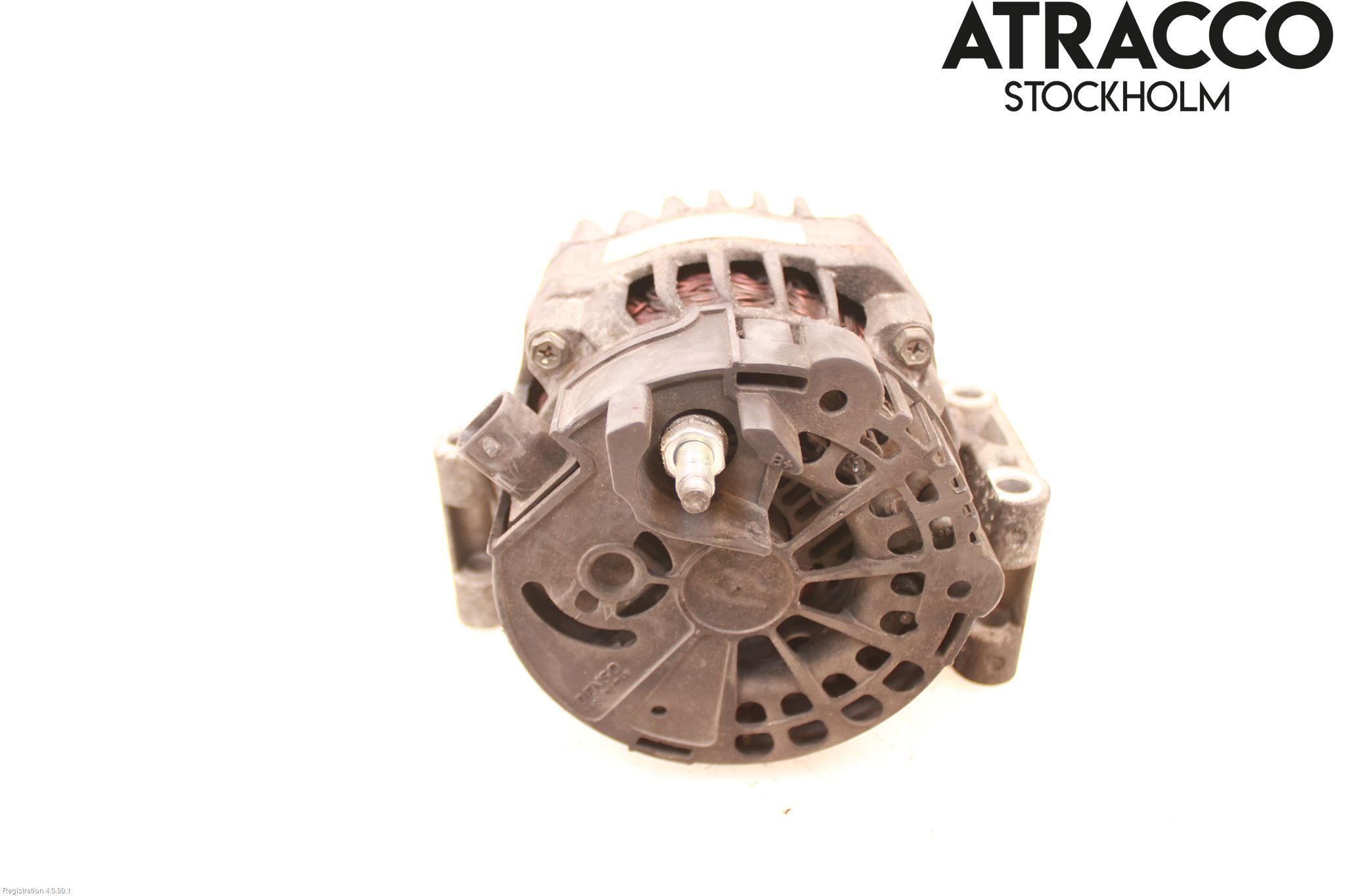 Opel CORSA D 07-14 Dynamo