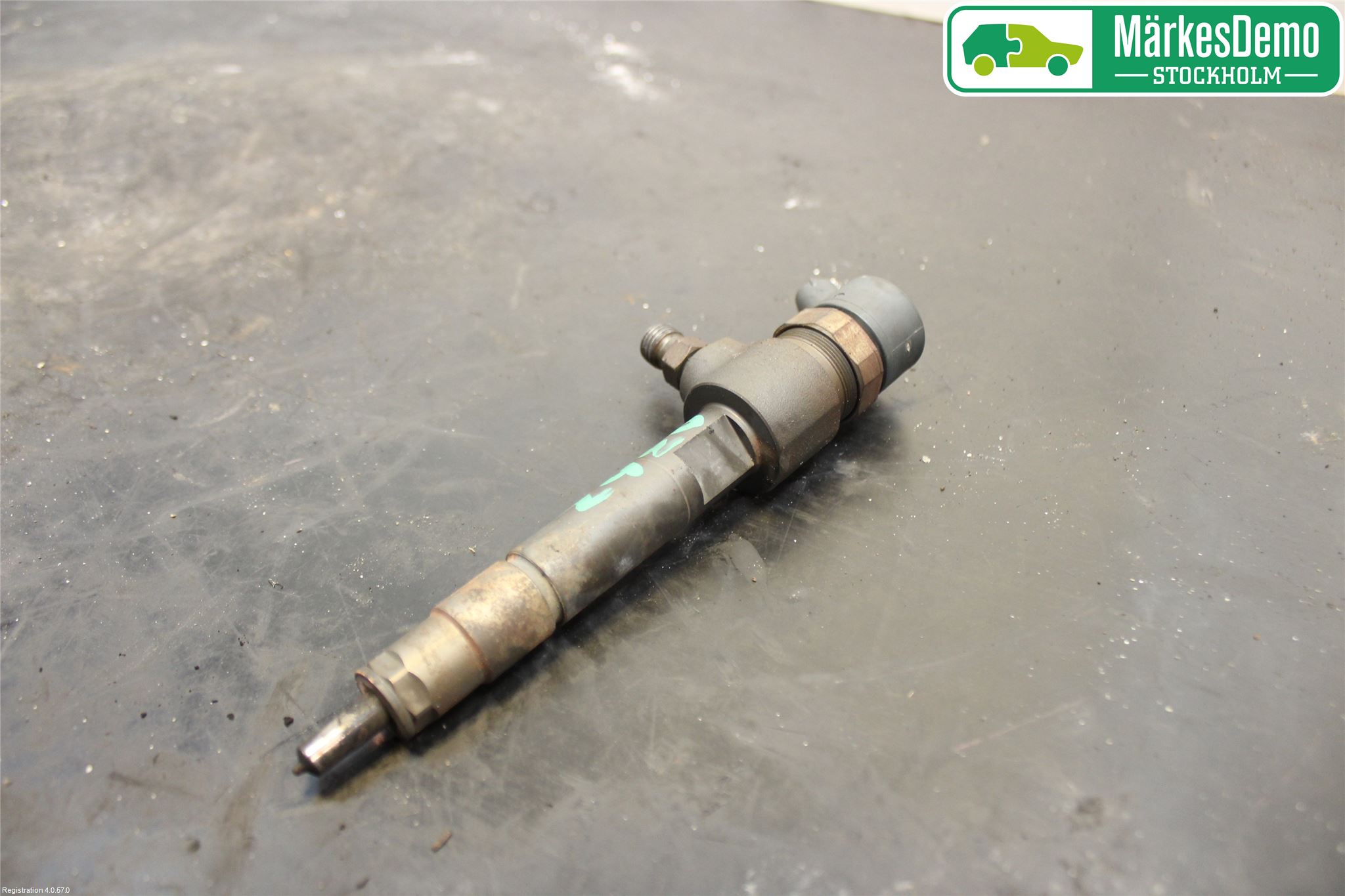 Saab 9-3 VER2/VER3 08-15 Inns Dyse