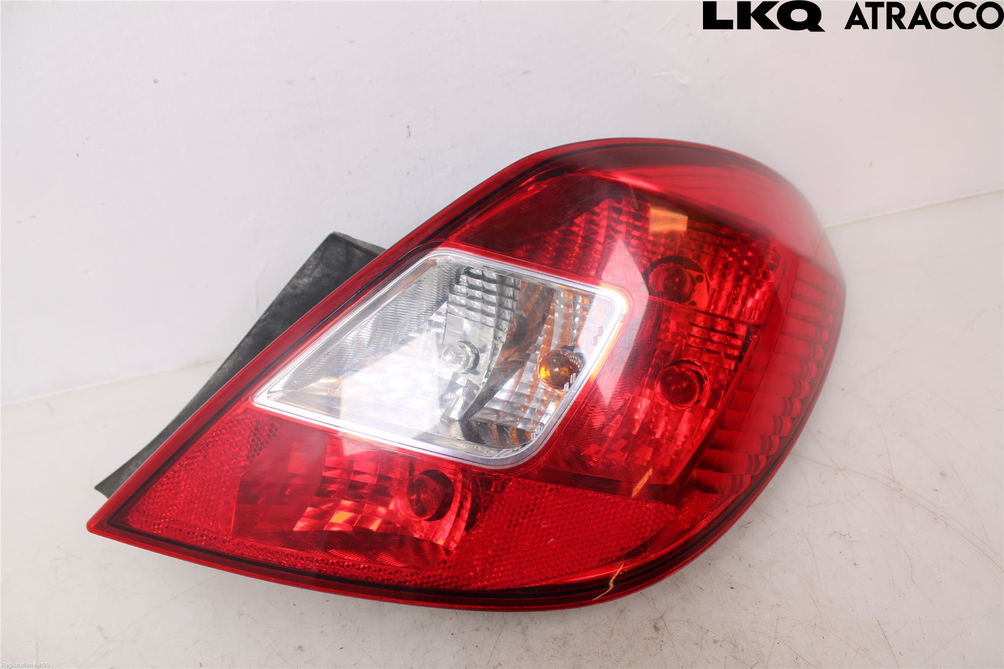 Opel CORSA D 07-14 Baklykt Høyre