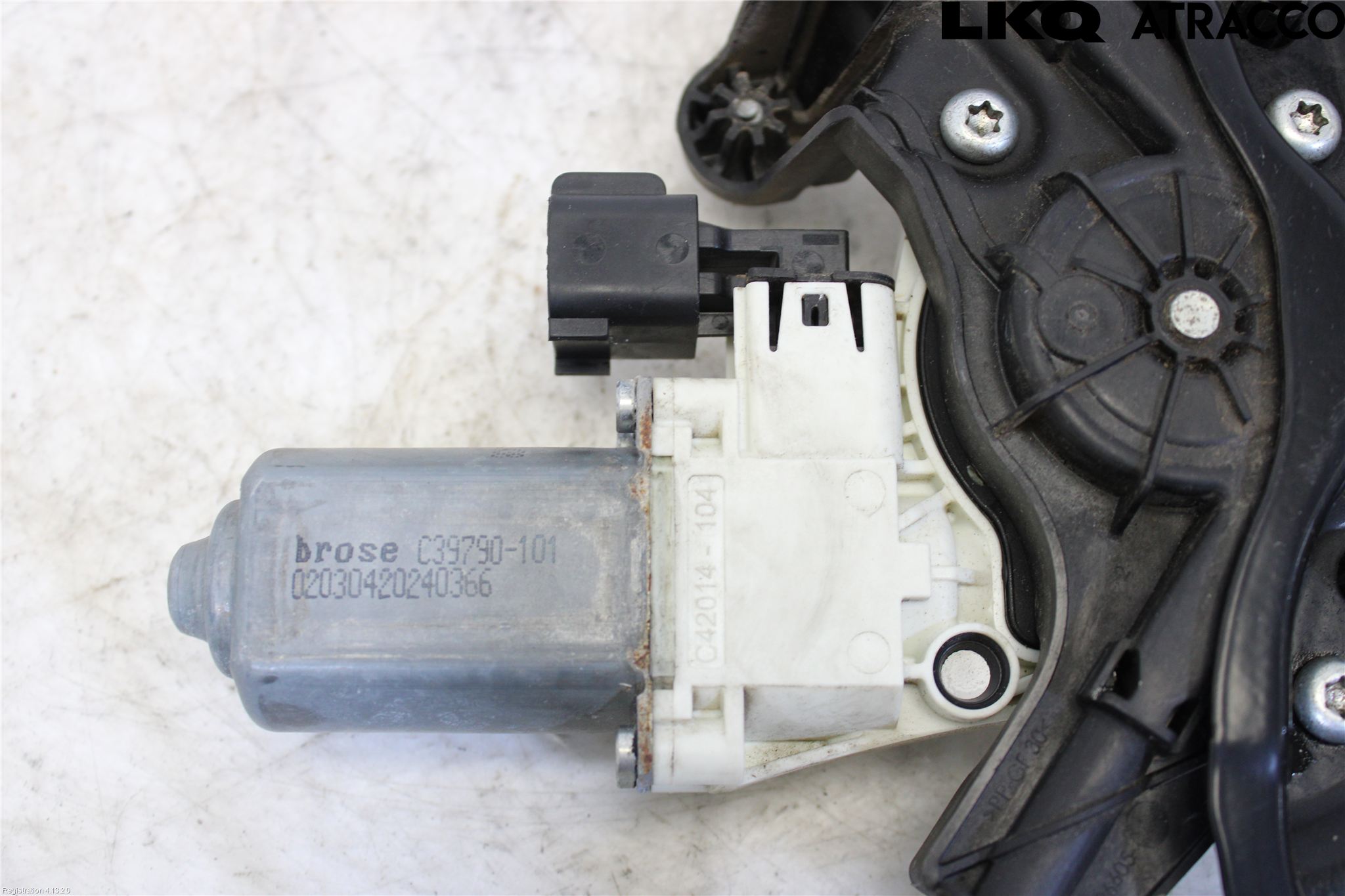 Landrover RANGE ROVER VELAR (L560) 17- Vindusheis El Komp