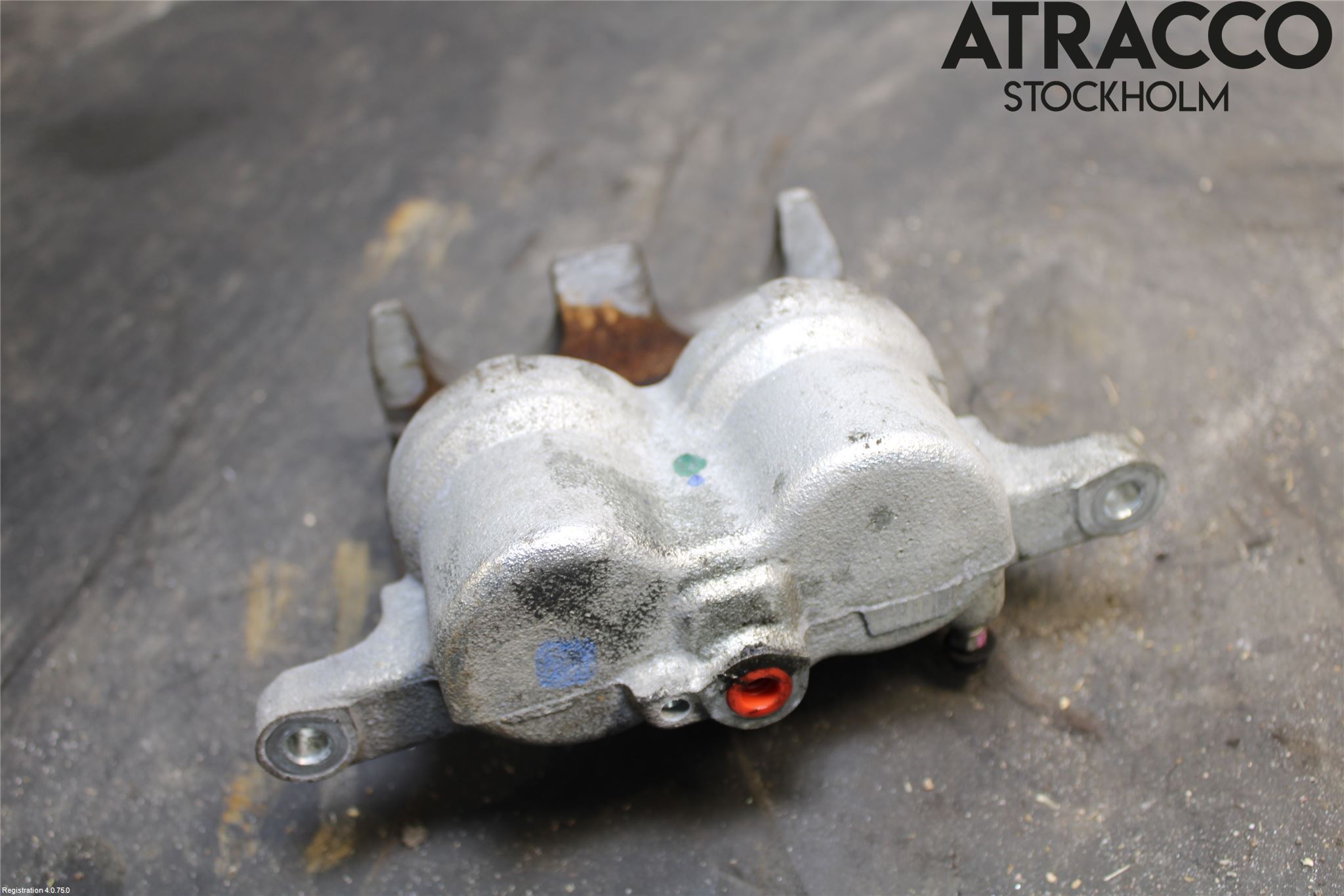 Lexus NX 300h 15-21 Bremsecaliper Foran Venstre