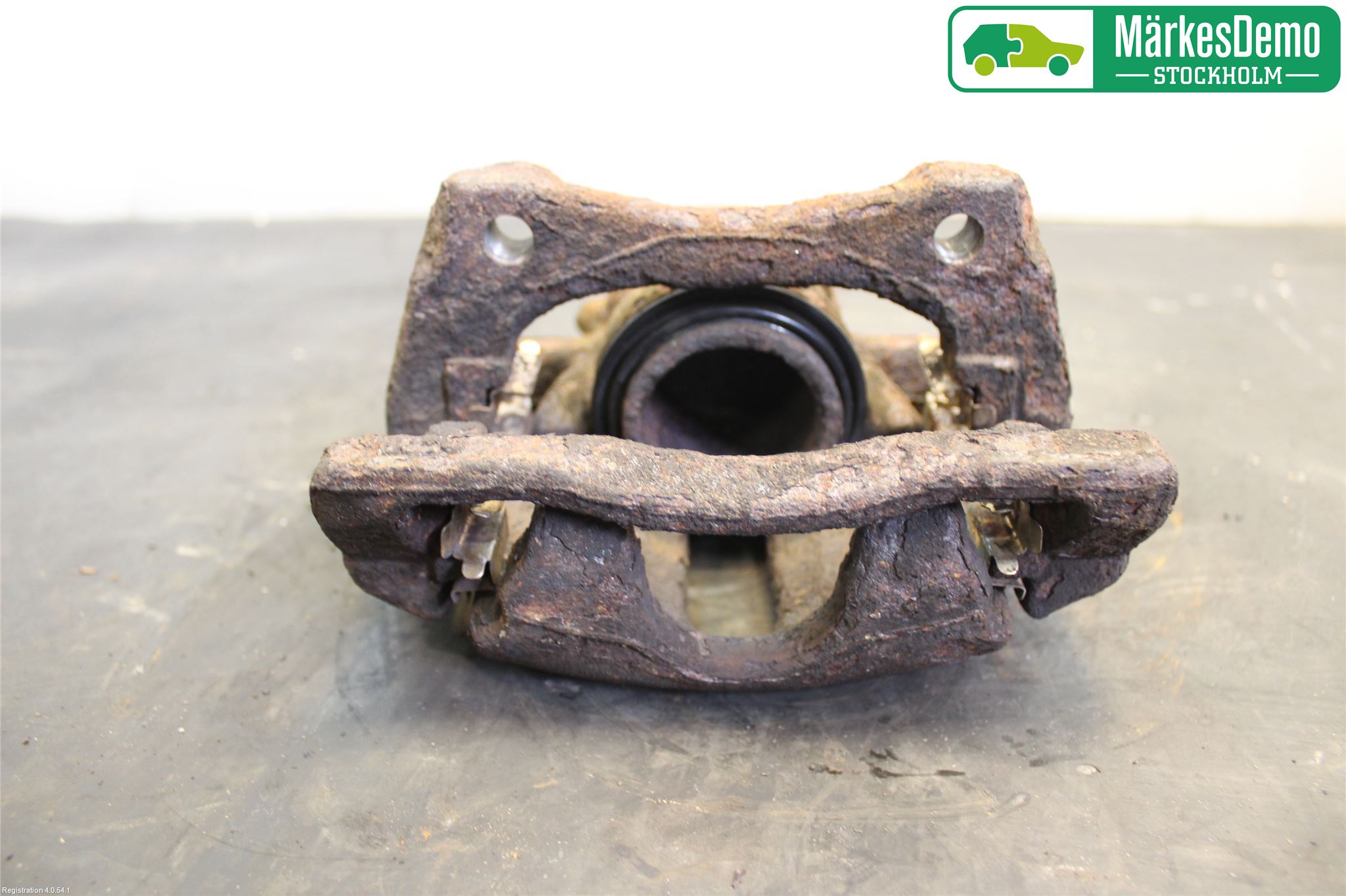 Nissan MICRA 03-07 Bremsecaliper Foran Venstre