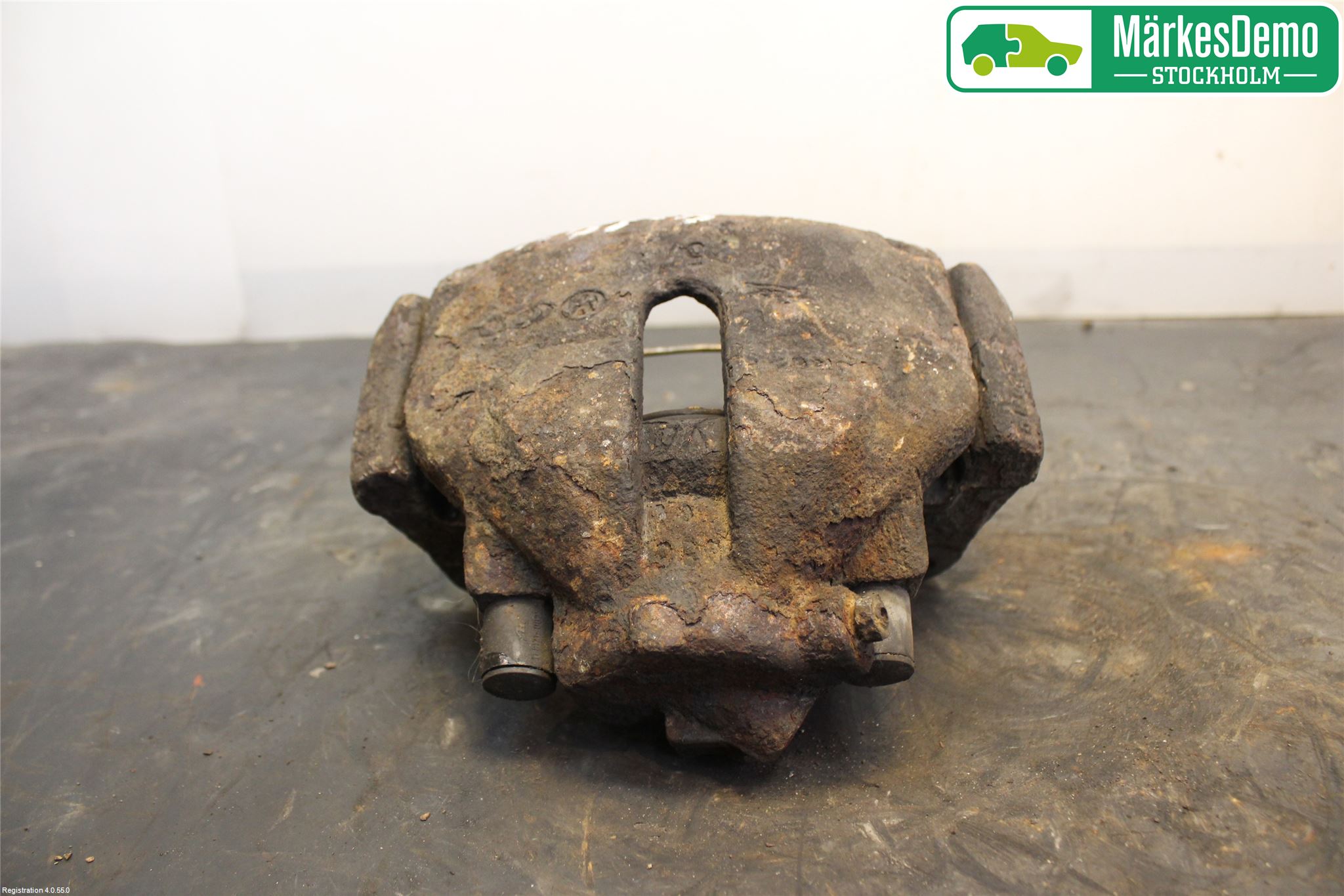 Audi A6/S6     05-11 Bremsecaliper Foran Venstre