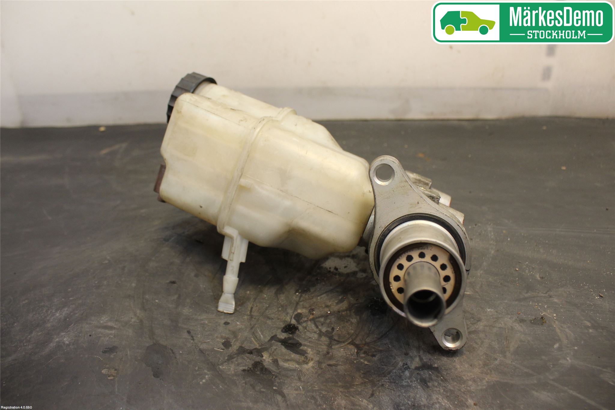 Peugeot 508 11-18 Brems Hovedsylinder