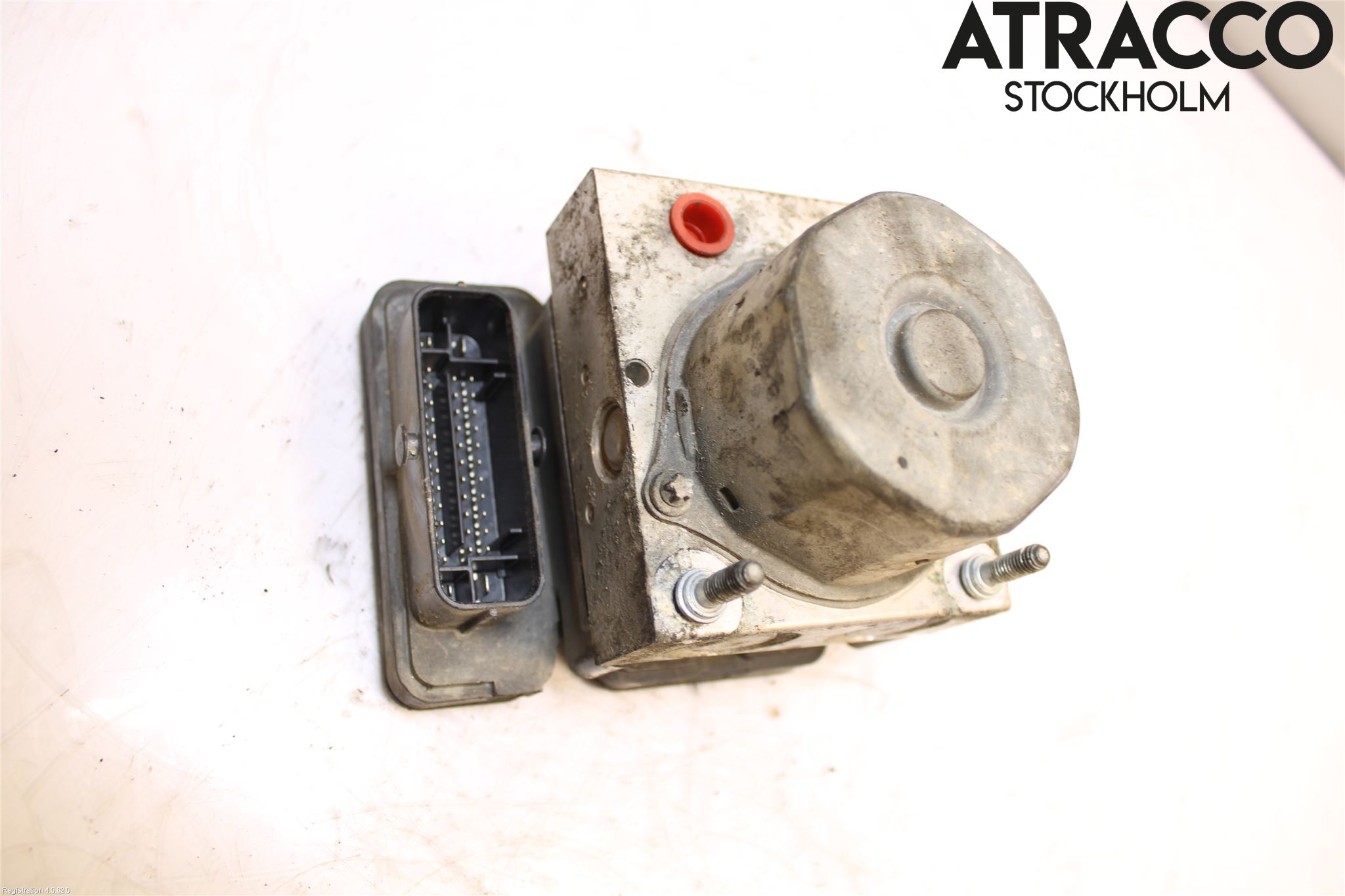 Skoda FABIA 07-14 Abs Hydraulikkaggregat
