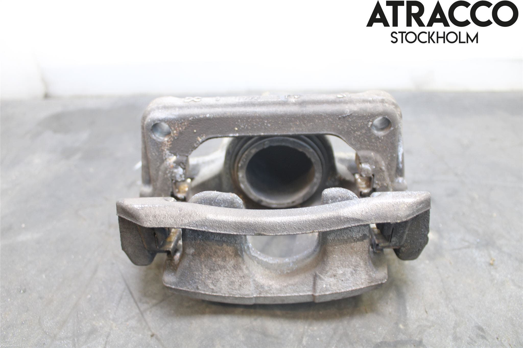 Mercedes-Benz MB CLA-KLASS (C118/X118) 19- Bremsecaliper Foran Venstre