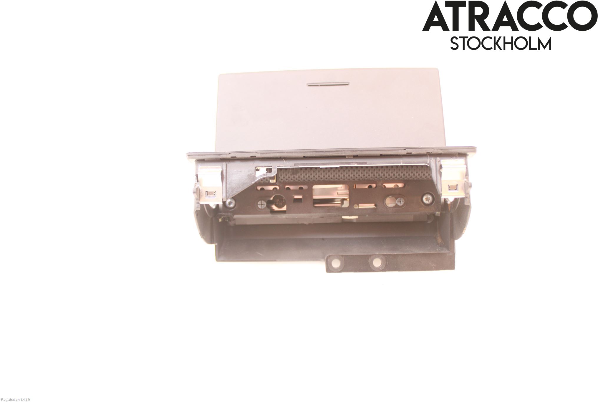 Audi A1/S1 11-18 Multifunktionsdisplay