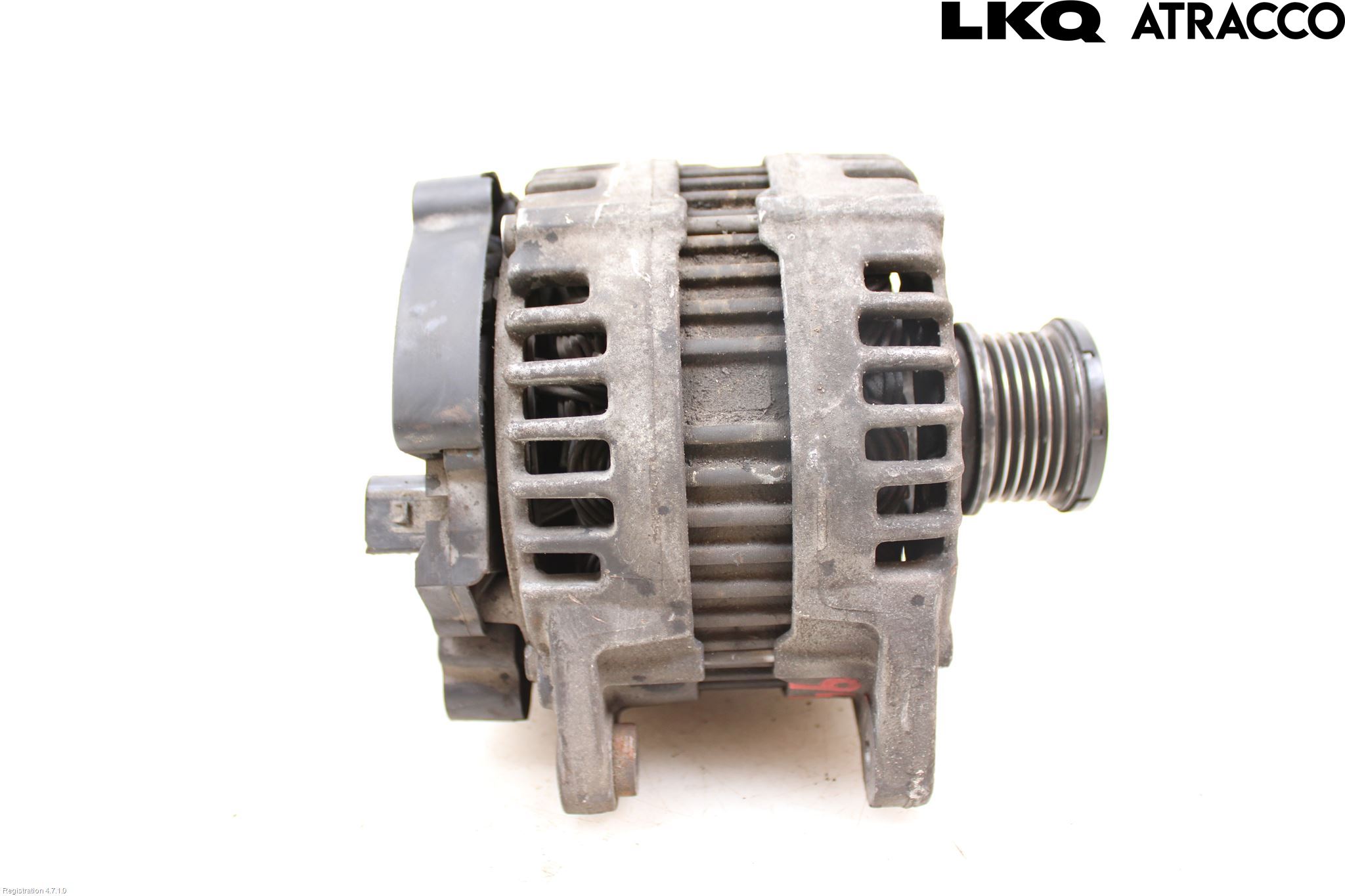Audi A6/S6     05-11 Dynamo