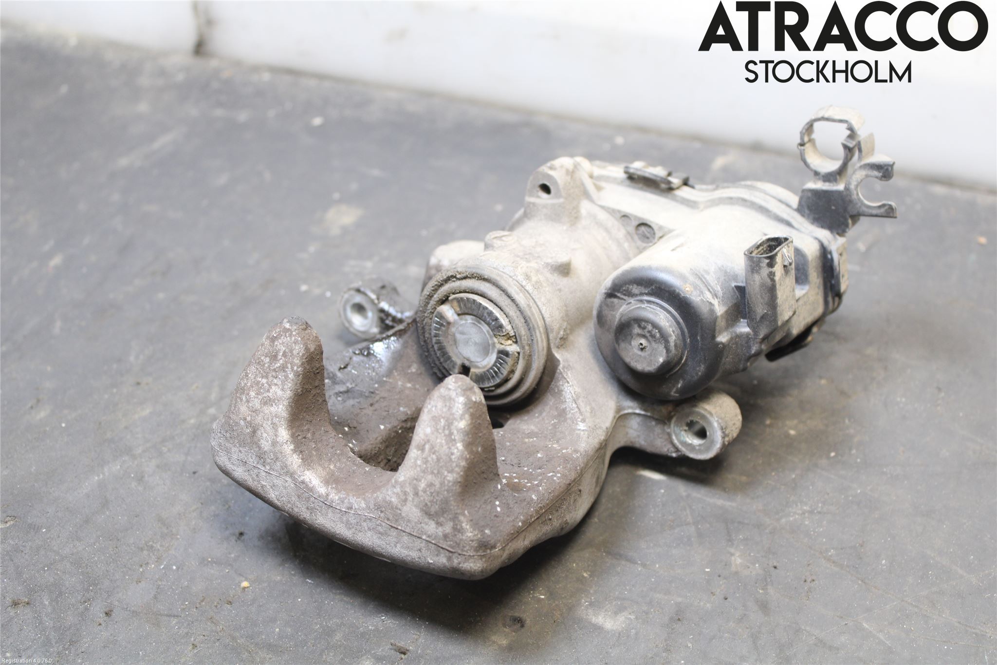 Mercedes-Benz MB CLA-KLASS (C117/X117) 13-19 Bremsecaliper Bak Venstre