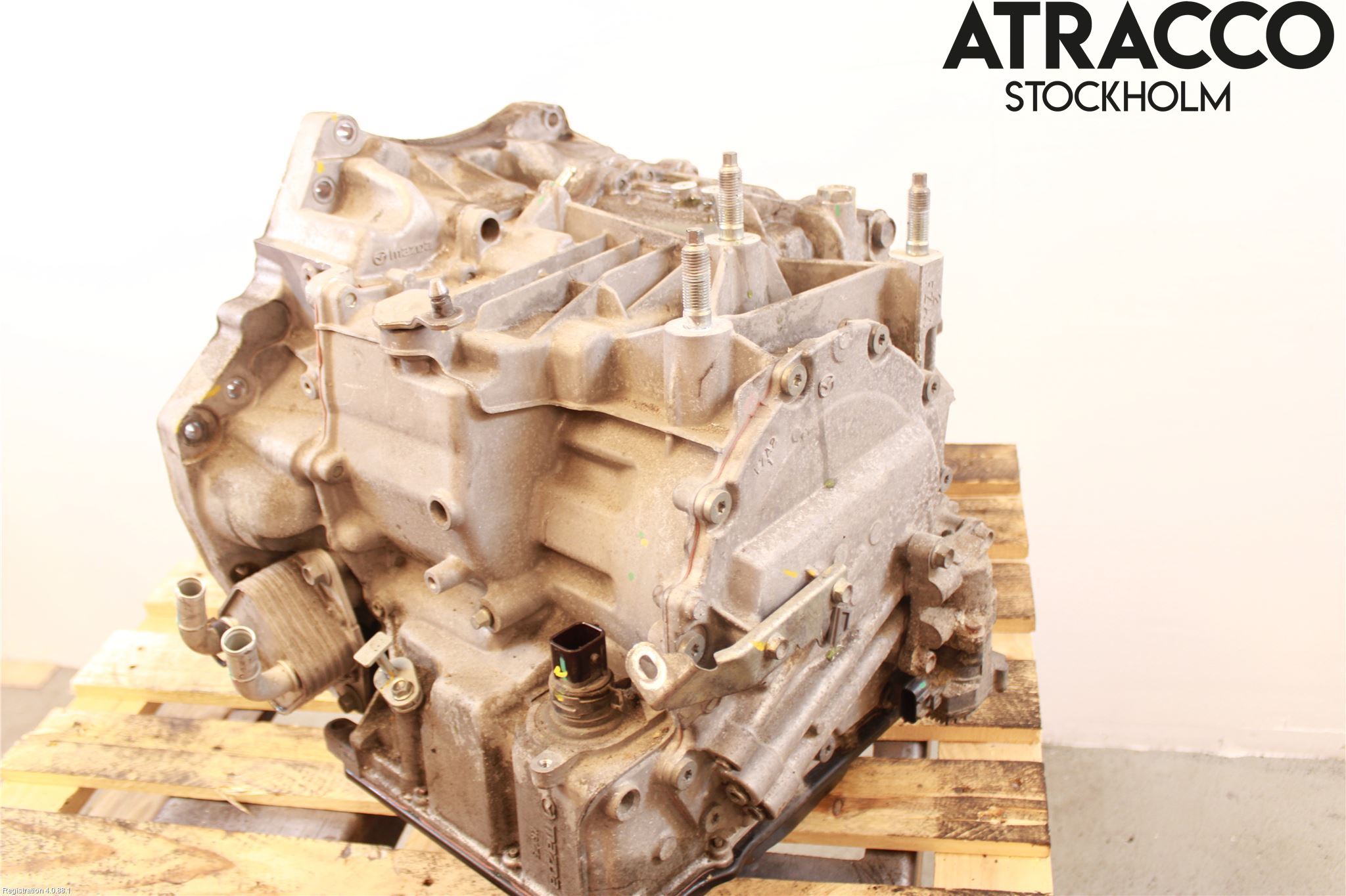 Mazda 3 III 14-19 Gearkasse Automat