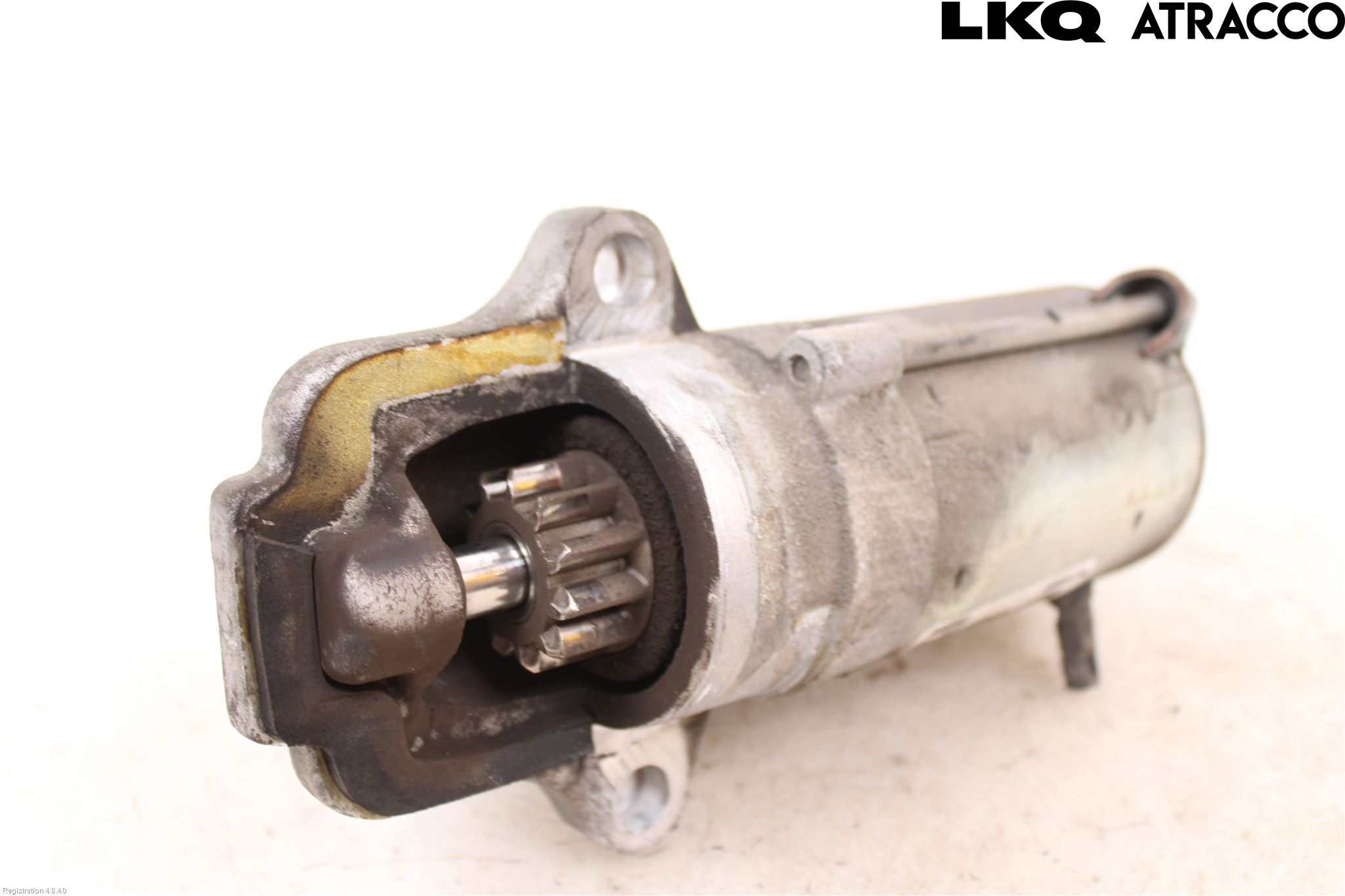 Ford FOCUS C-MAX I 07-10 Startmotor