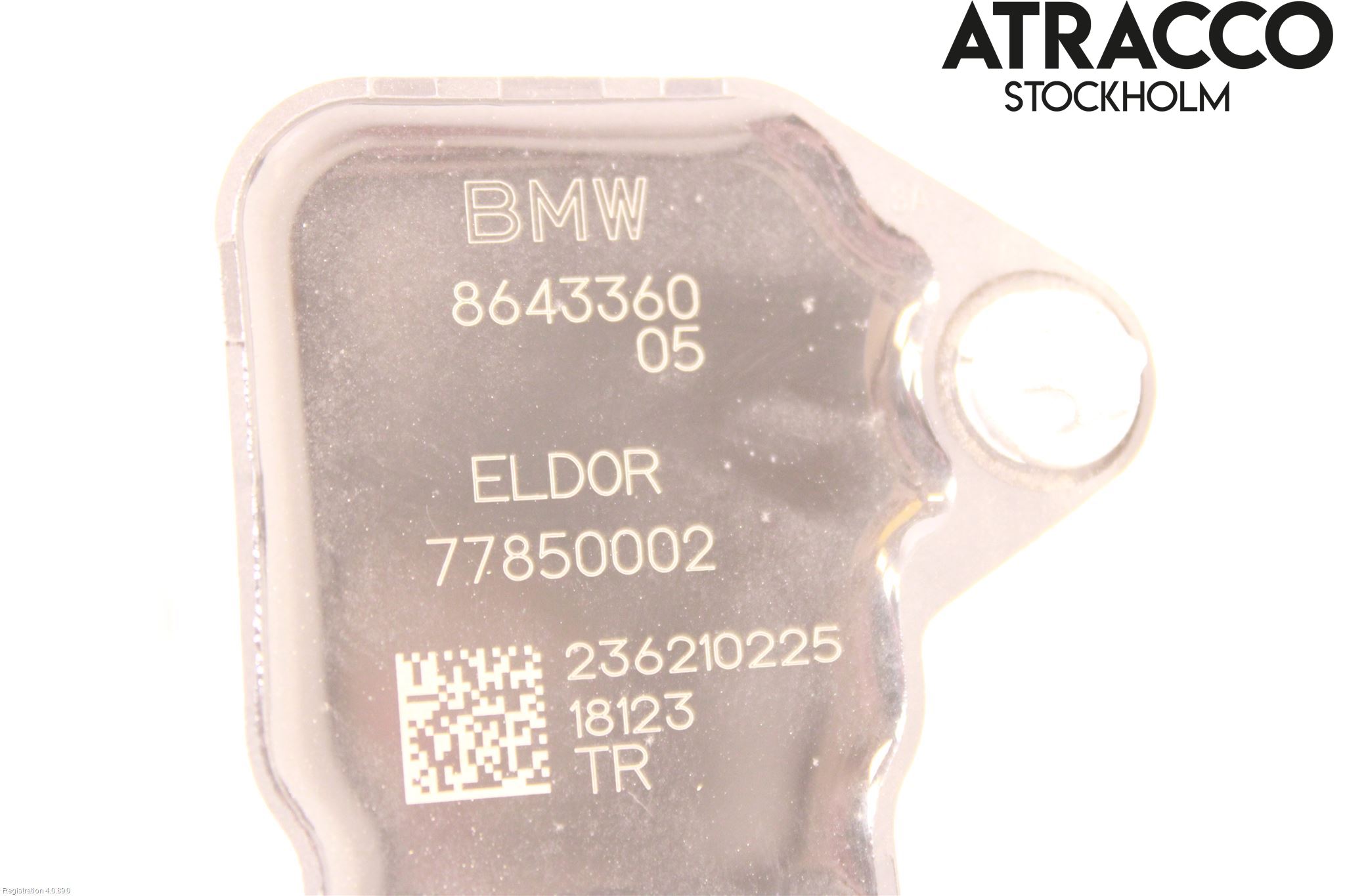 Mini ONE/COOPER 5DR F55 14-24 Coil