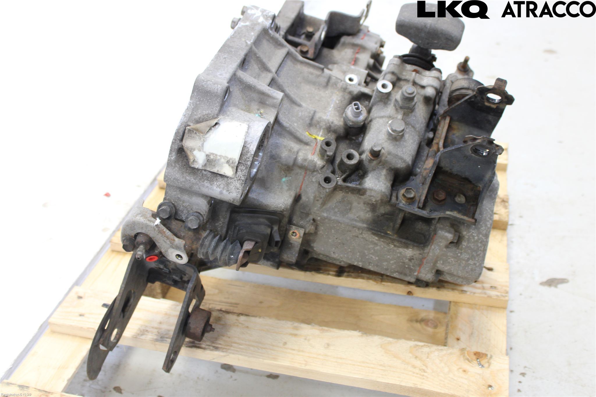 Toyota RAV 4 06-12 Gearkasse 5 Trinn