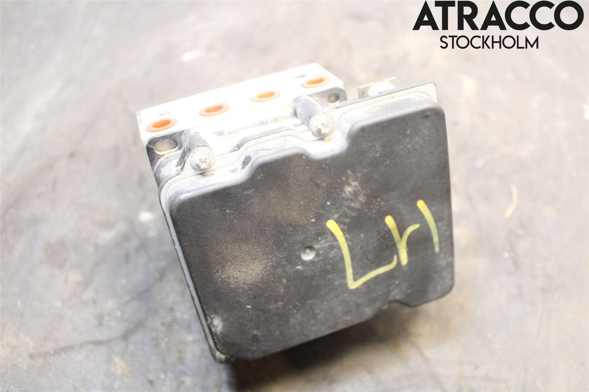 Ford TRANSIT    06-13 Abs Hydraulikkaggregat