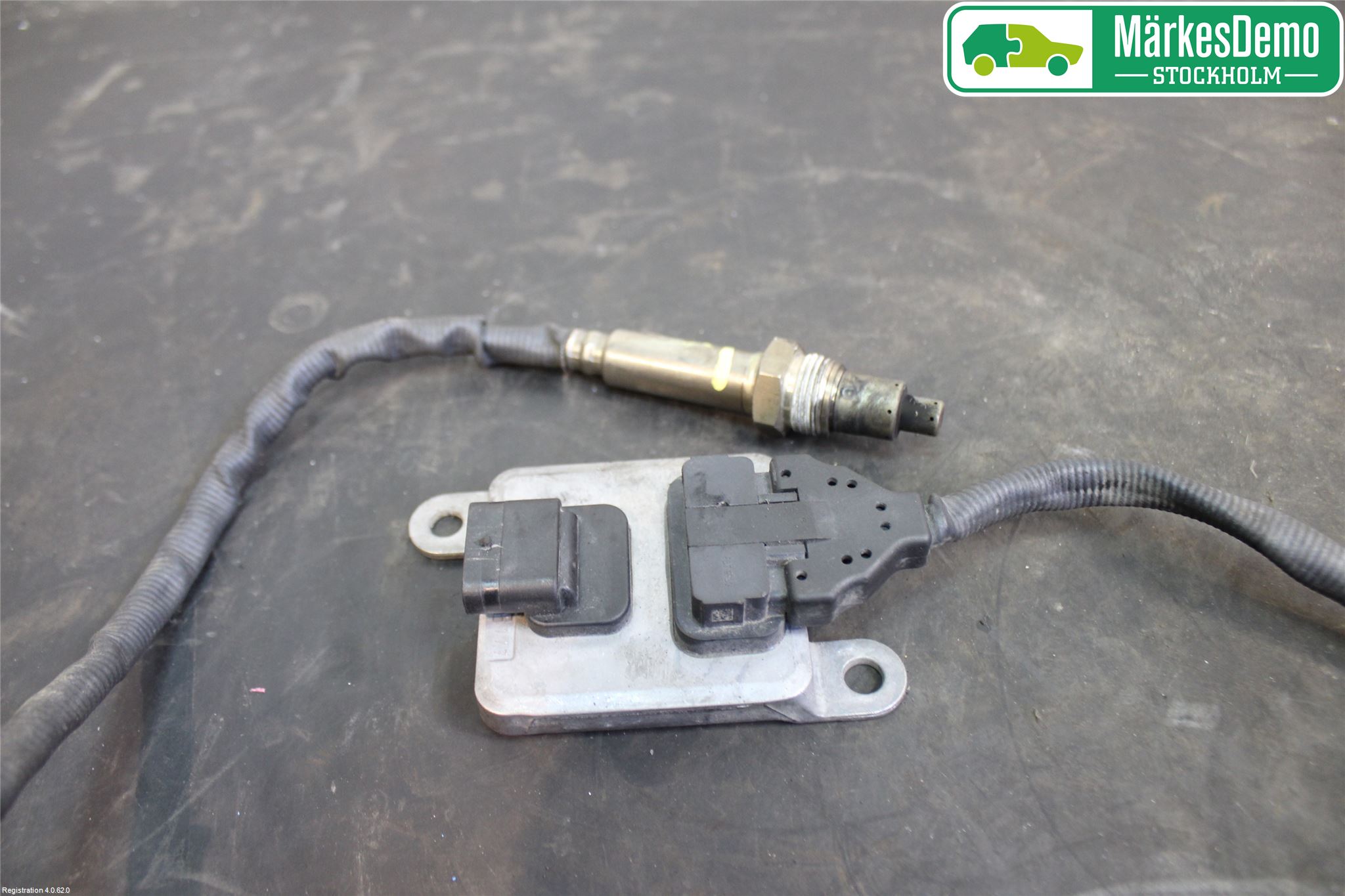 Volkswagen VW PASSAT 15-19 Inns Lambdasonde