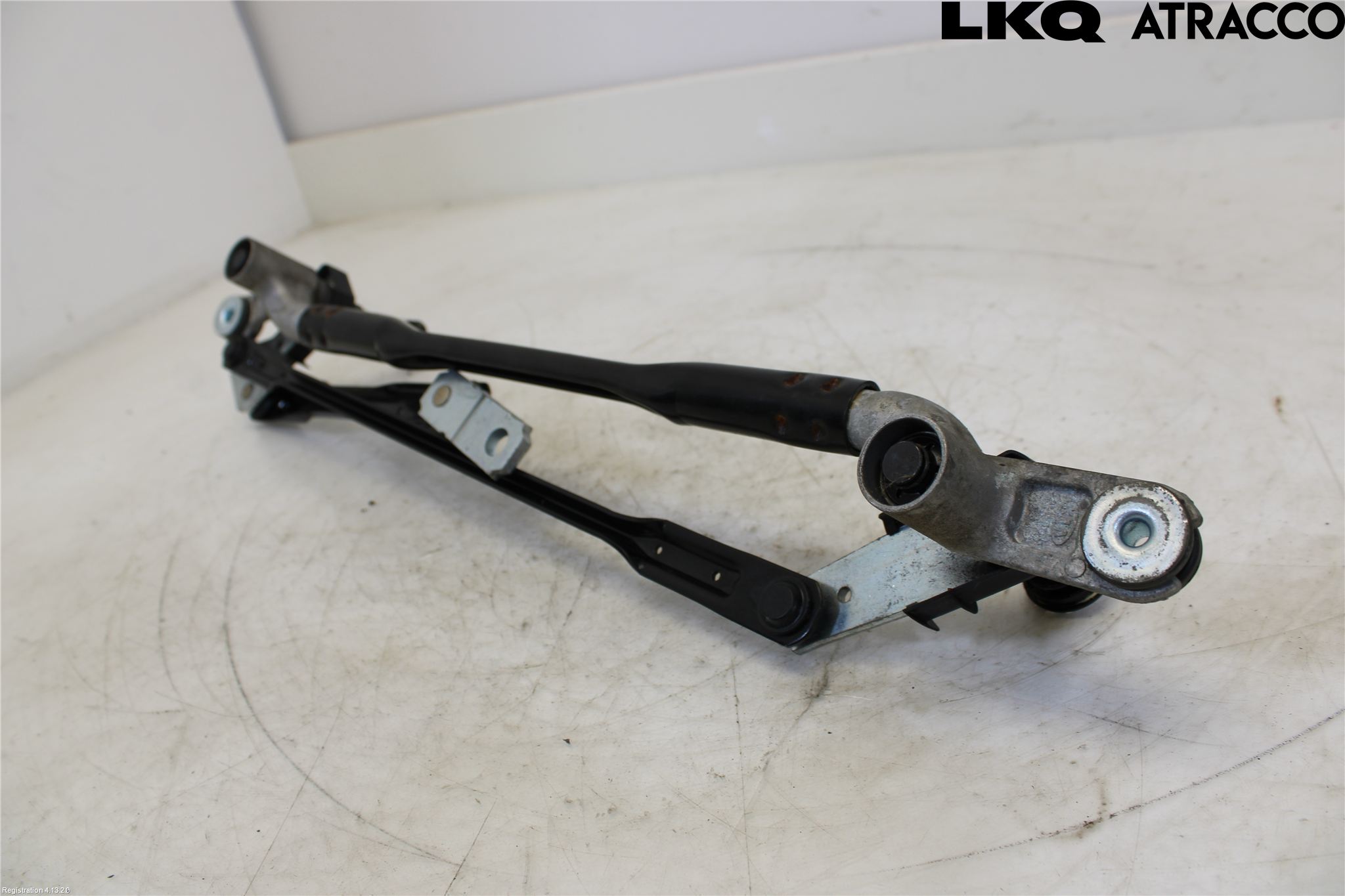 Kia NIRO (DE) 17-22 Viskeroverføring Frontrute