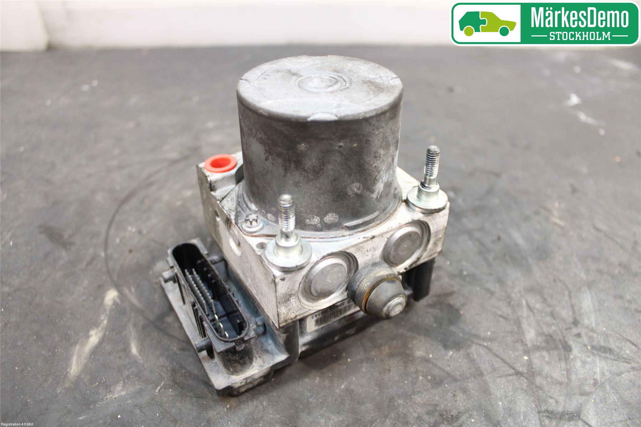 Fiat PUNTO 00-18 Abs Hydraulikkaggregat