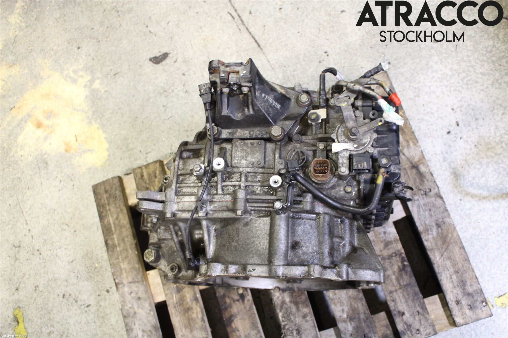 Kia CEED 12-18 Gearkasse Automat