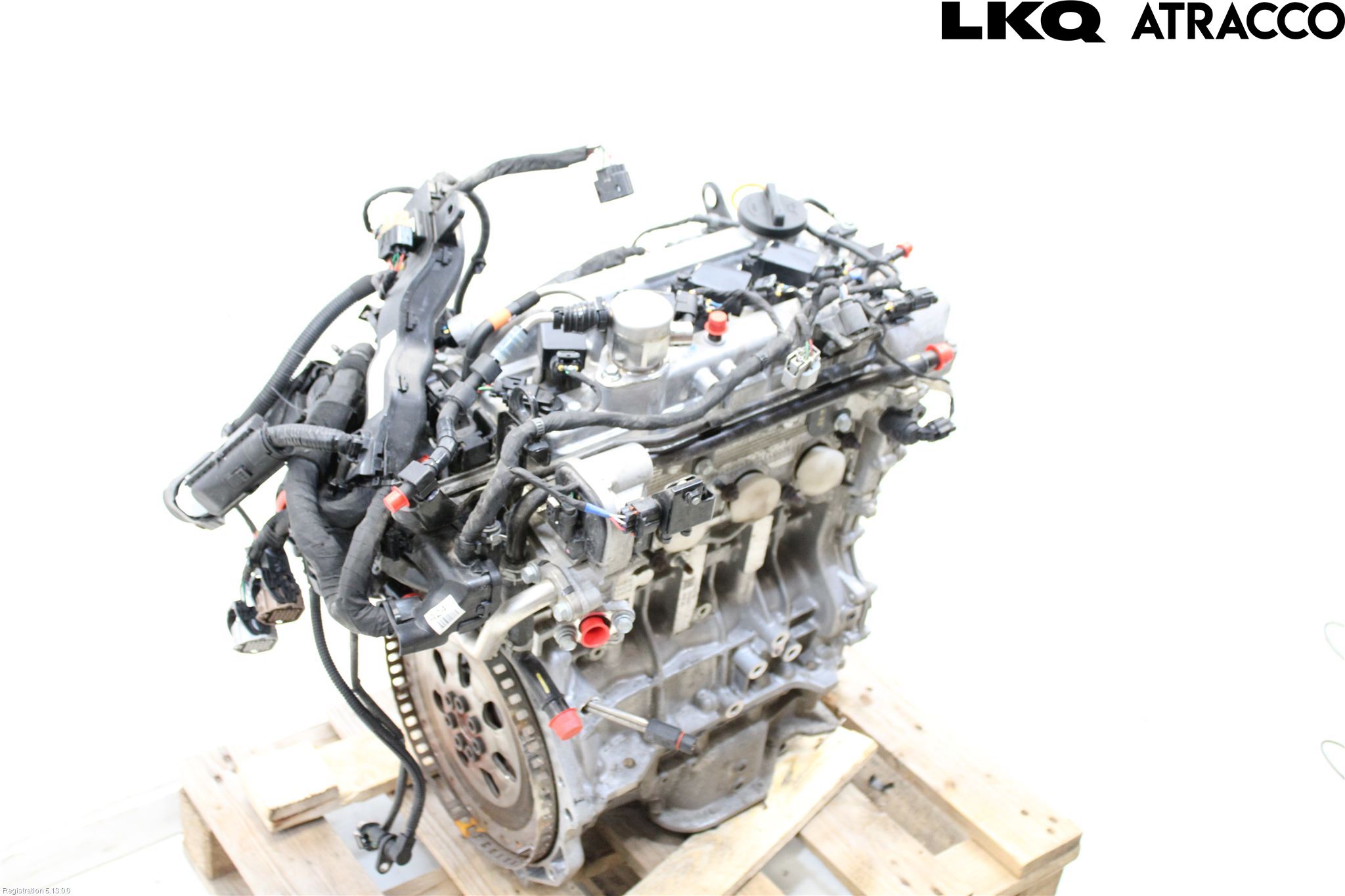 Kia NIRO (DE) 17-22 Motor Bensin