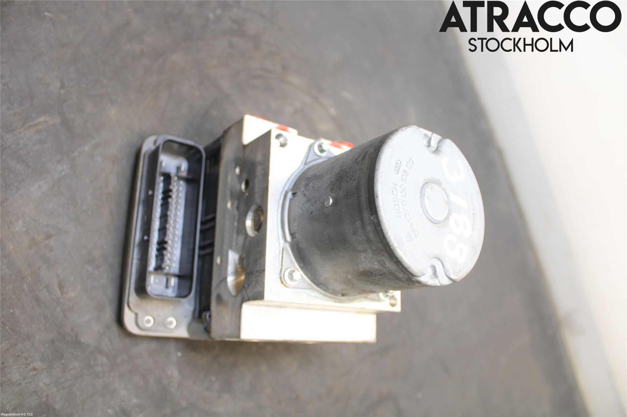 BMW 5 F10/F11/F18 09-17 Abs Hydraulikkaggregat