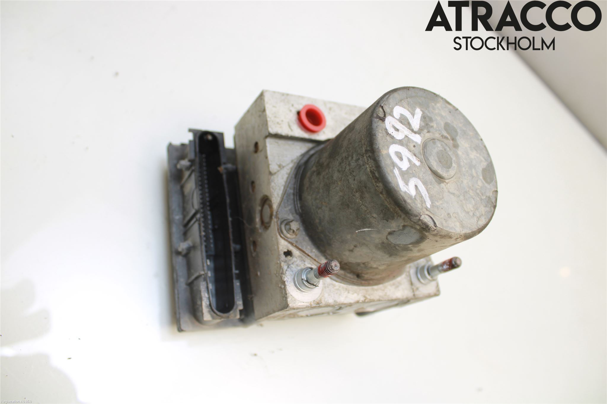 Toyota VERSO 09-18 Abs Hydraulikkaggregat