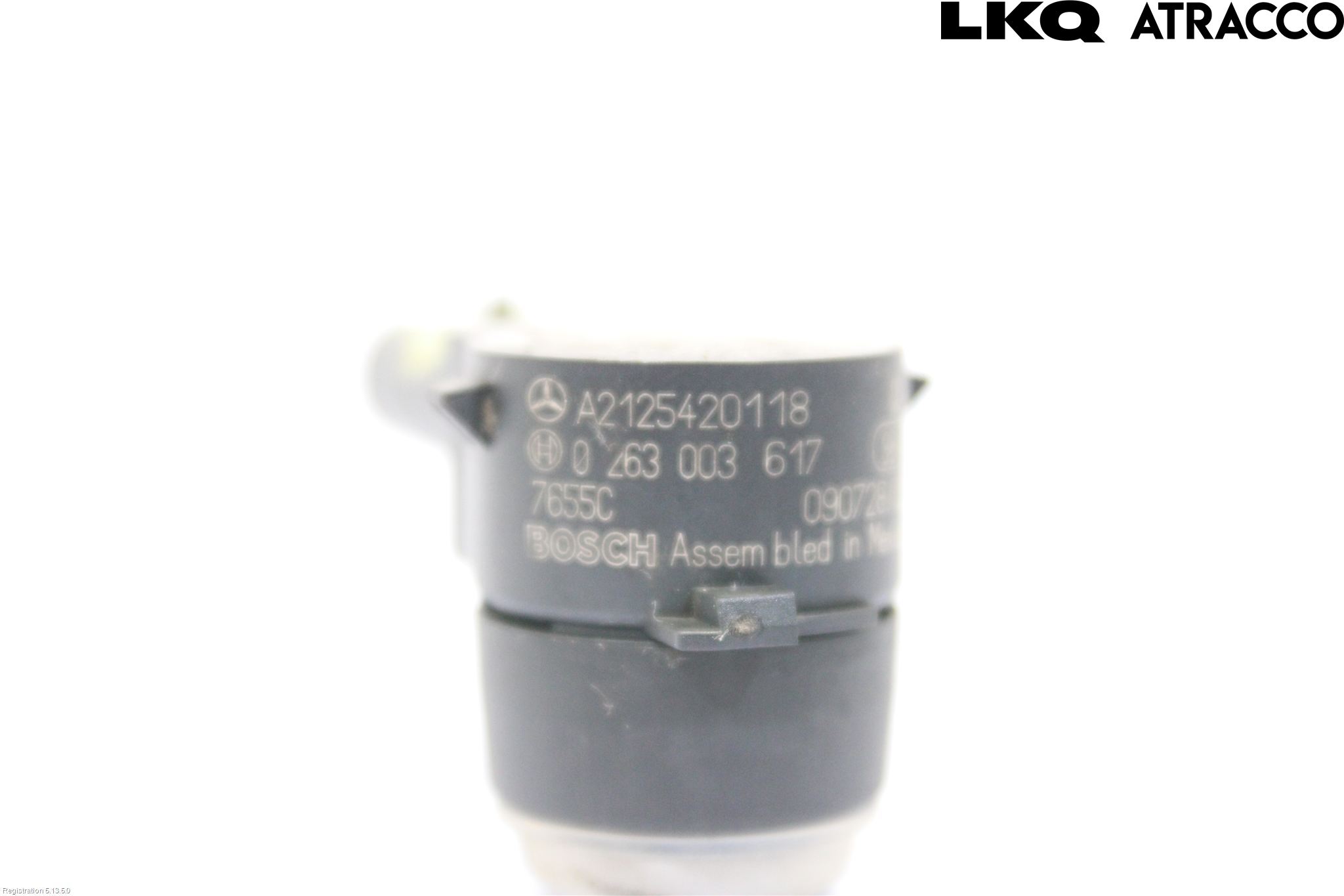 Mercedes-Benz MB E-KLASS (W212) 09-16 Sensor Parkering Front